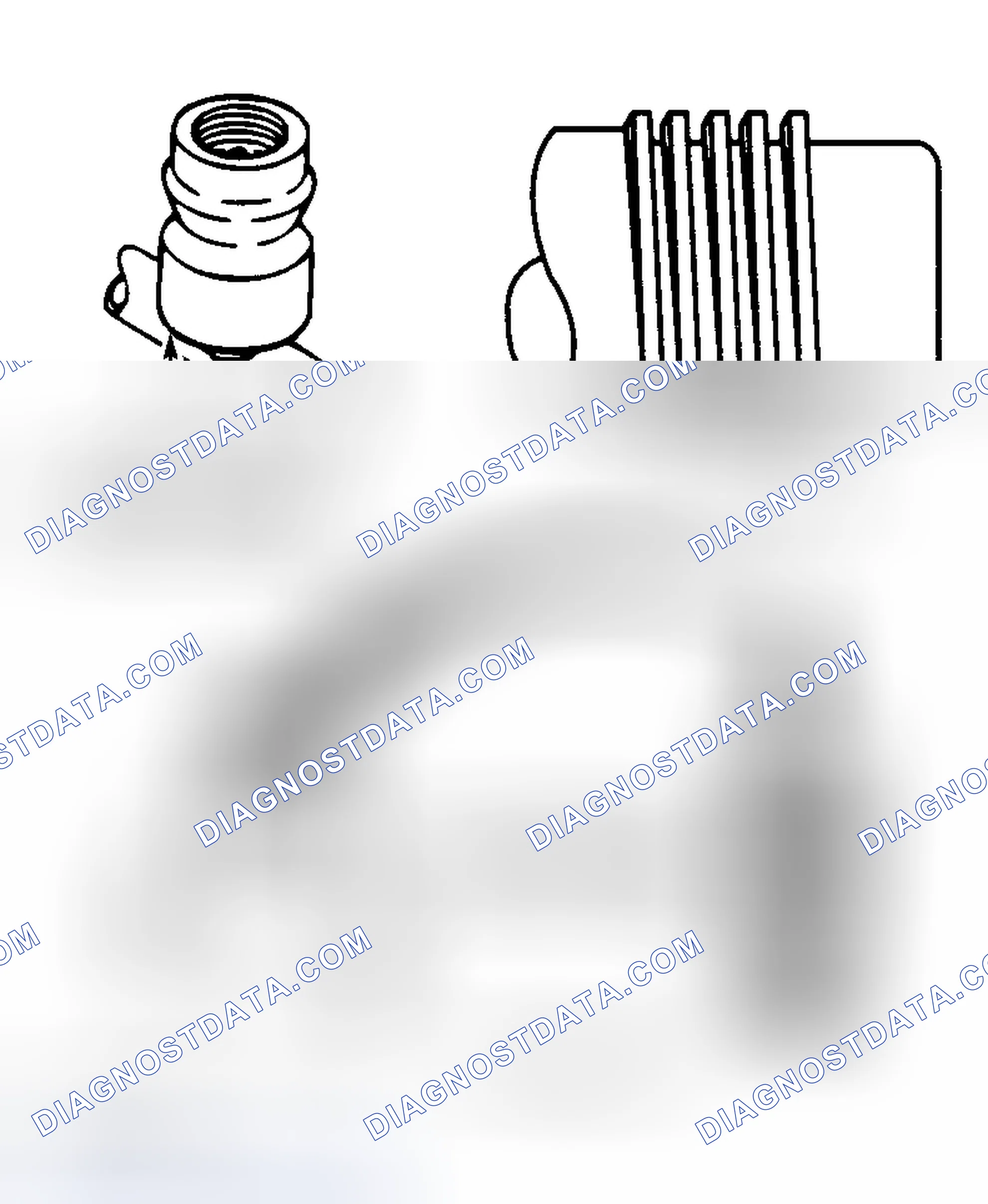 Scheme 6: Fittings & "O" Rings