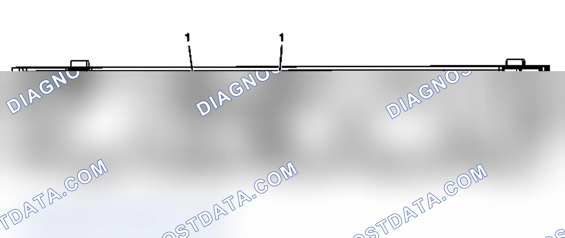 Scheme 130: Lower Crankcase - Left View