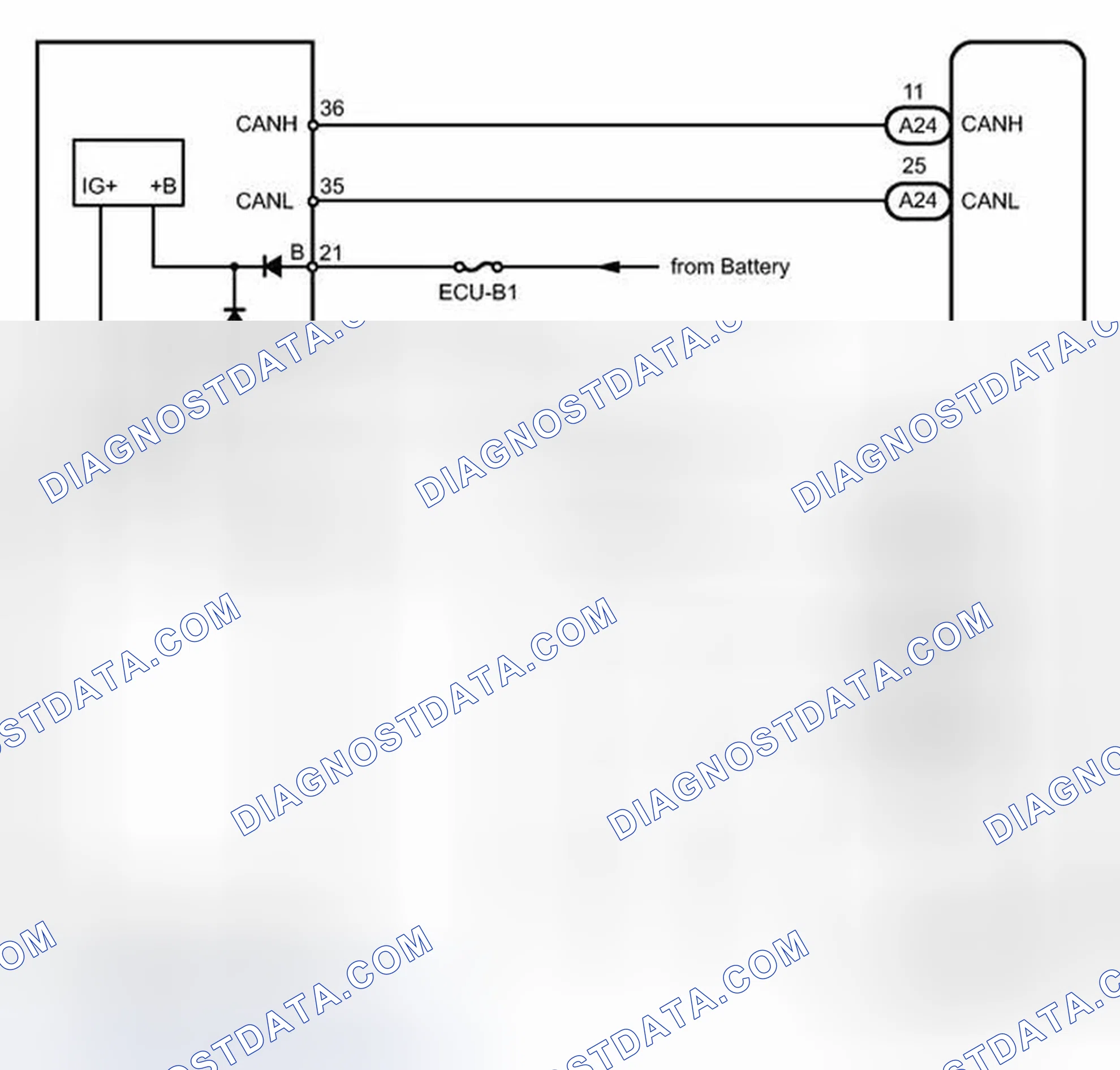 Scheme 170: WIRING DIAGRAM