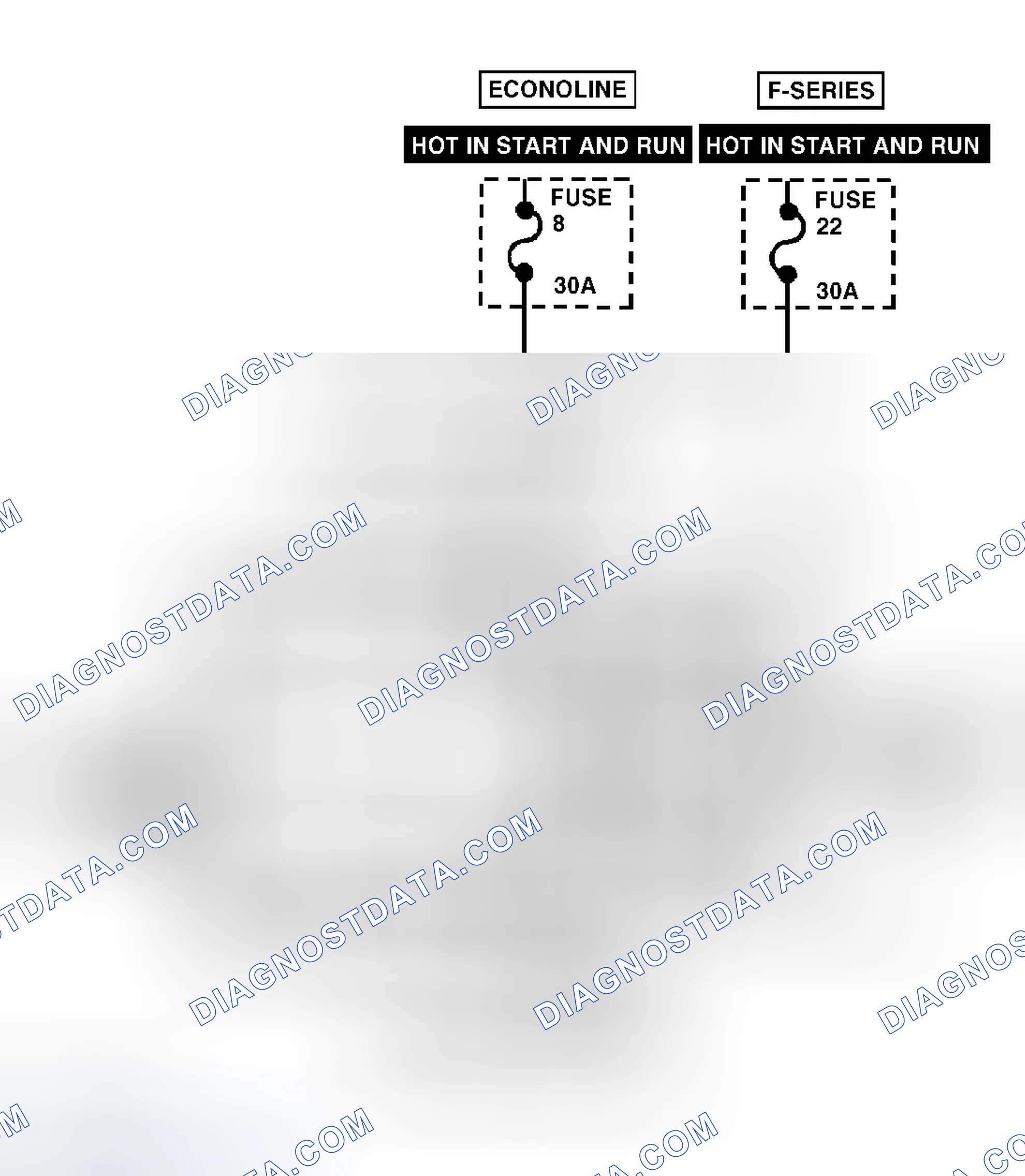 Scheme 297: Identifying Glow Plug Relay Circuits