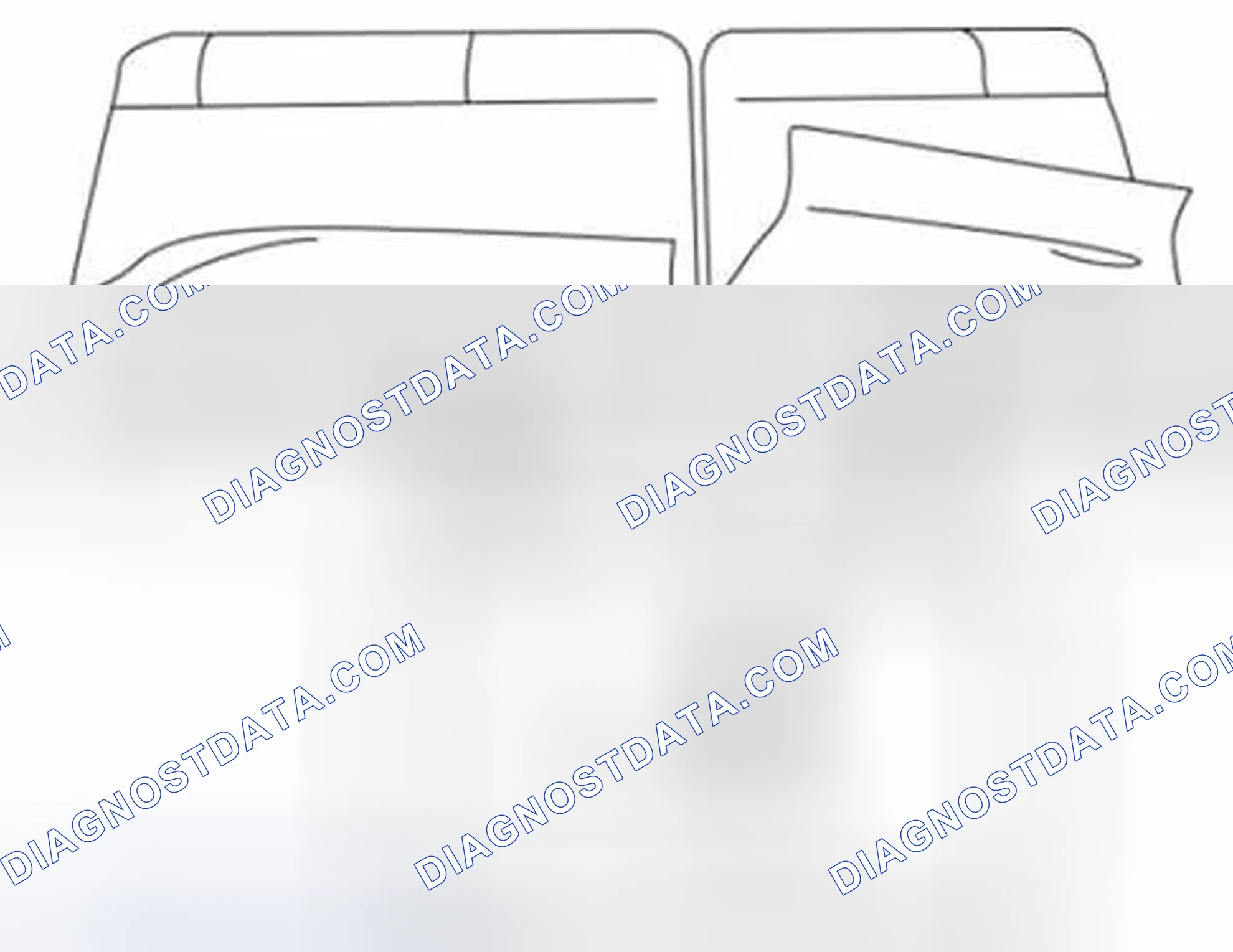 Scheme 60: REAR SEAT BACK FRAME REMOVAL/INSTALLATION