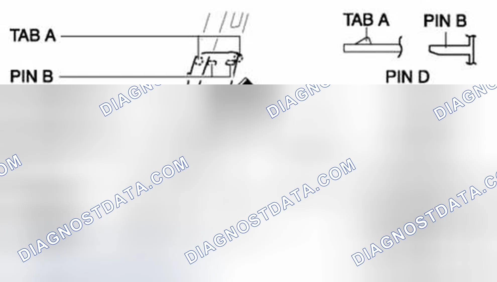 Scheme 78: B-PILLAR LOWER TRIM REMOVAL/INSTALLATION