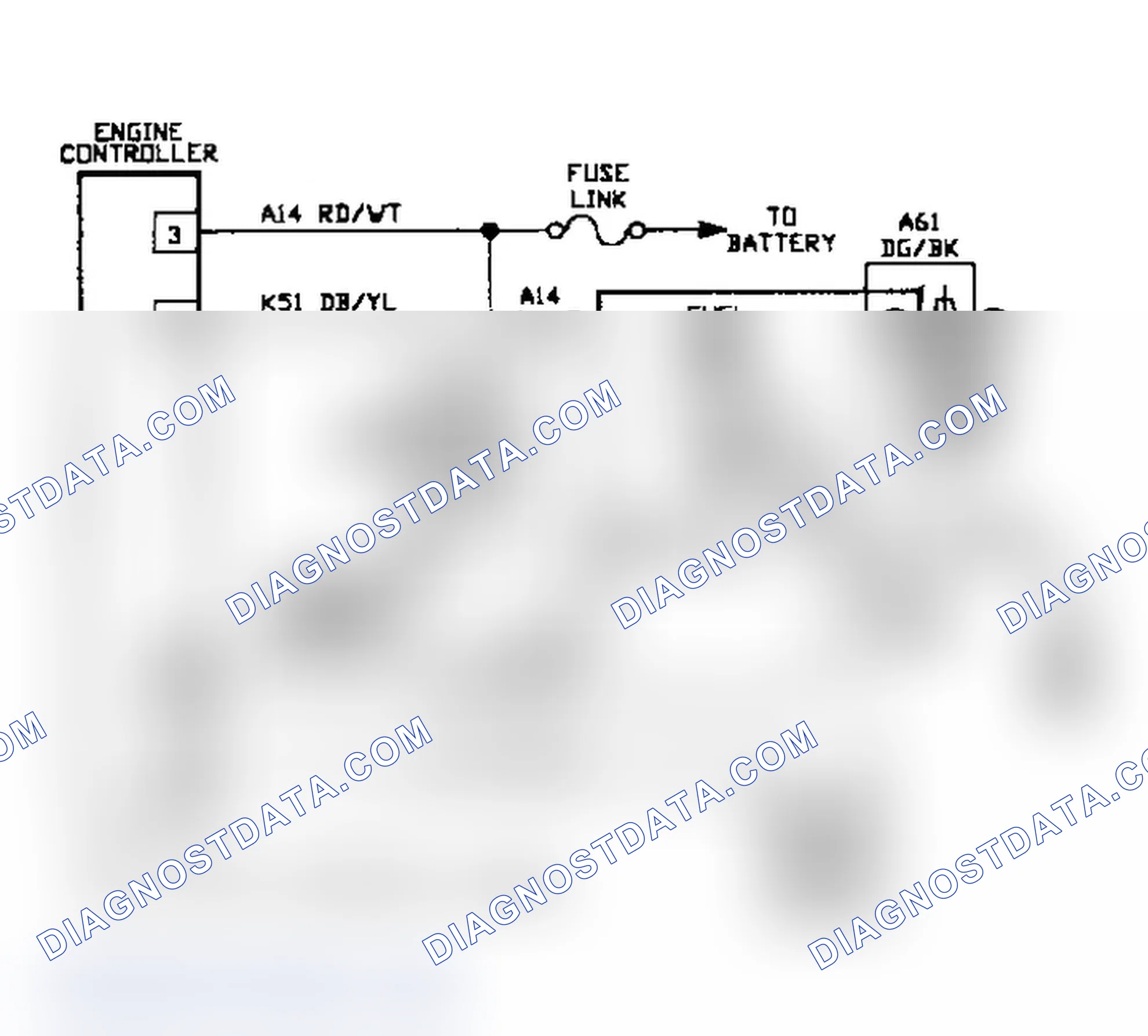 Scheme 192: Test NS-2A: Circuit Diagram.