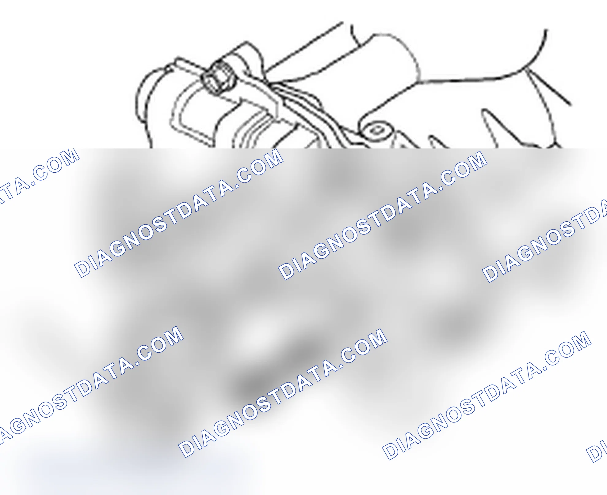 Scheme 27: Balancer Shaft Inspection