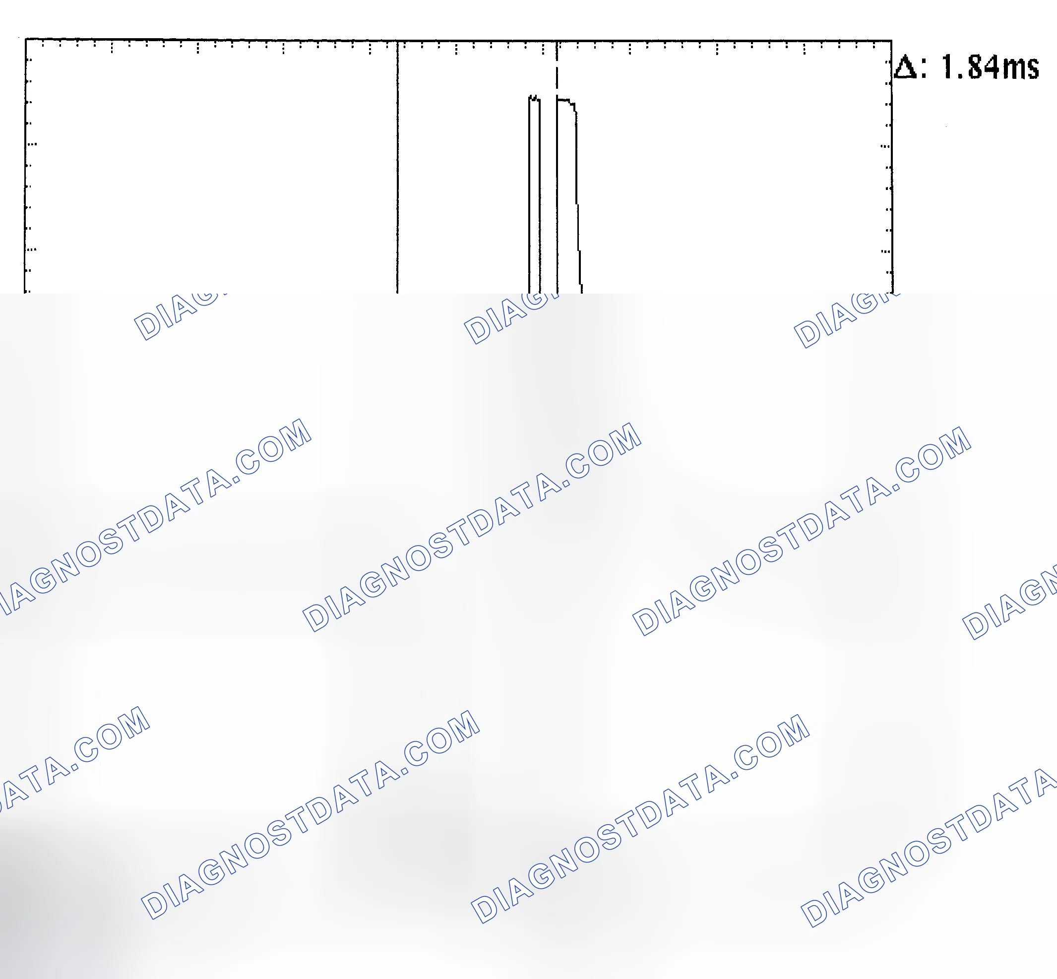 Scheme 29: Single Injector - Known Good - Voltage Pattern