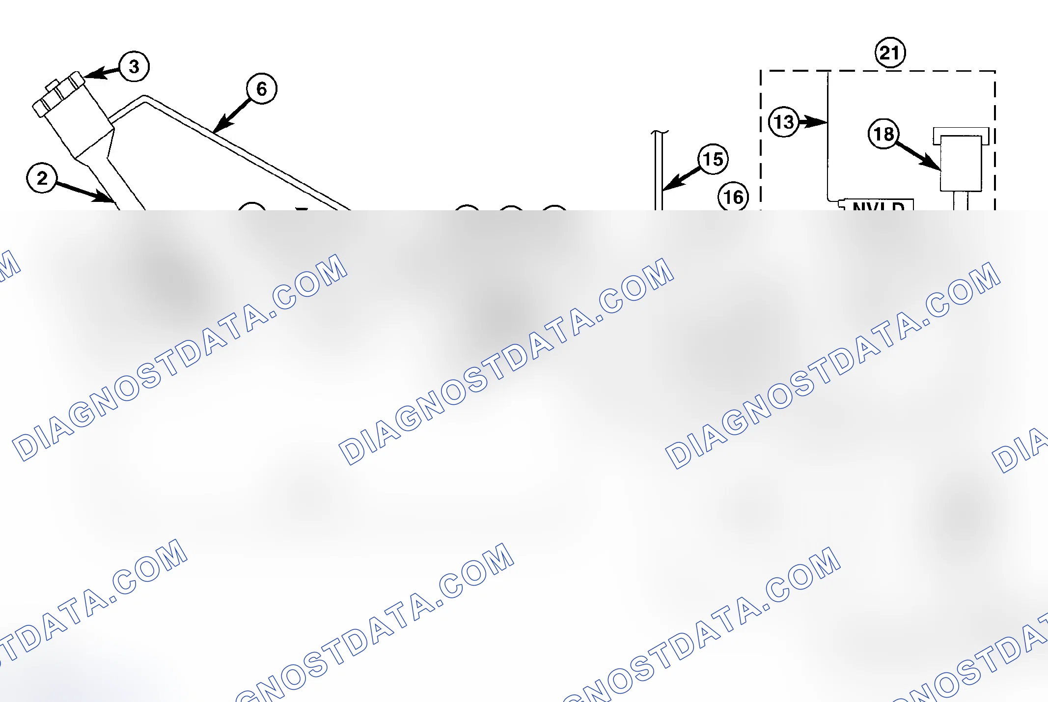 Scheme 4: OPERATION - EVAPORATION CONTROL SYSTEM