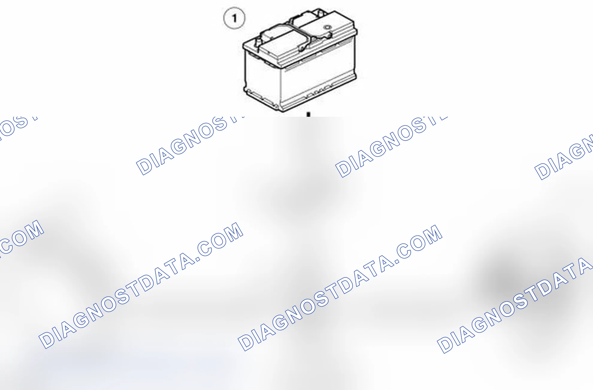 Scheme 38: CONTROL DIAGRAM - 4.2L SUPERCHARGED AND 4.4L NATURALLY ASPIRATED