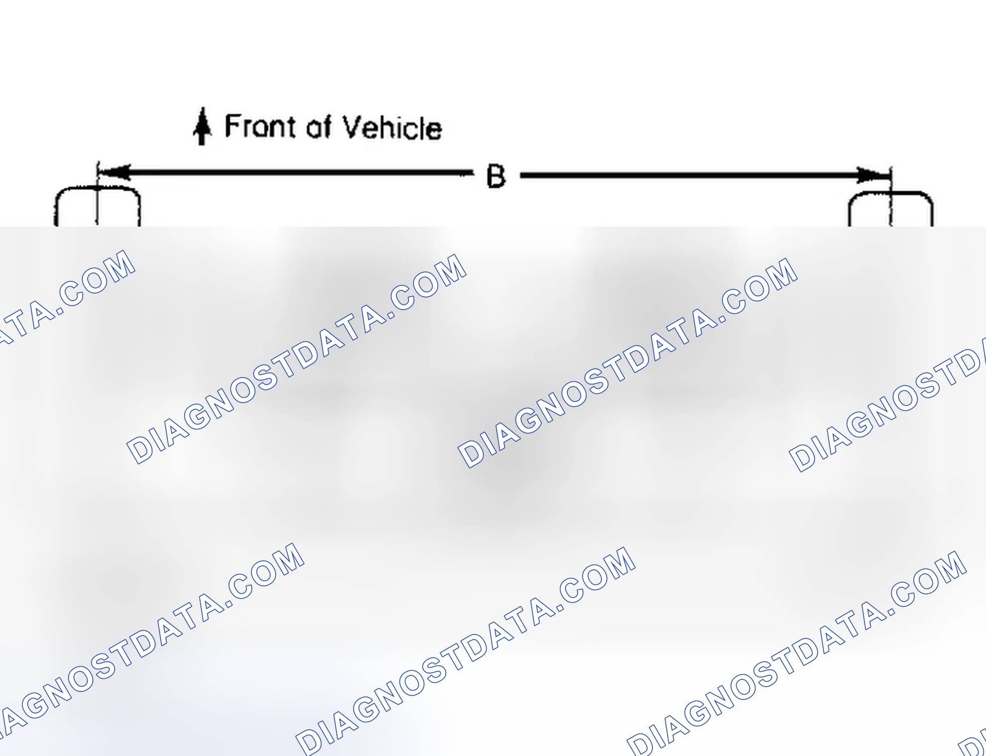 Scheme 2: Adjusting Tie Rod Sleeves (Top View)