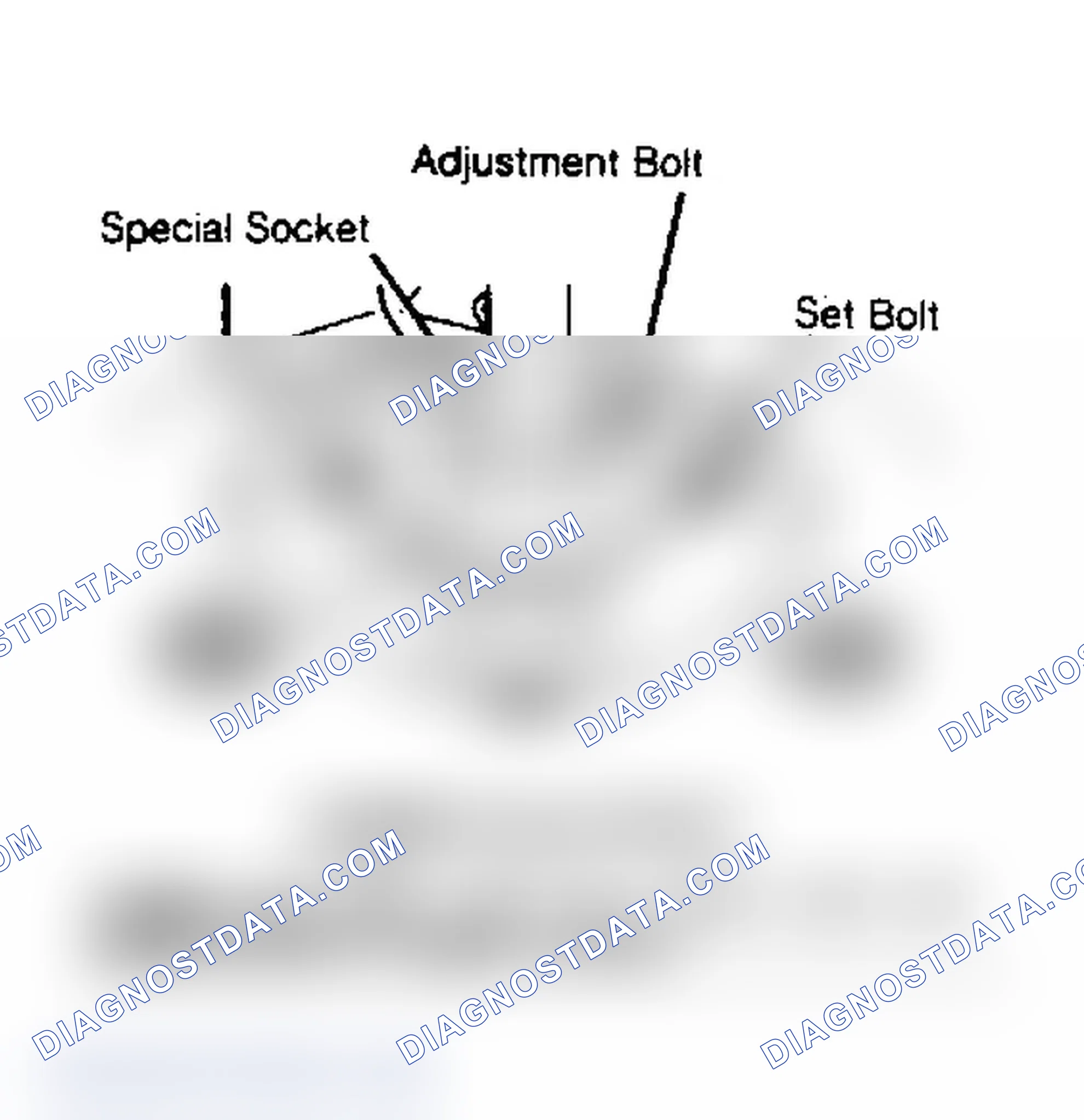 Scheme 1: Camber Adjustment