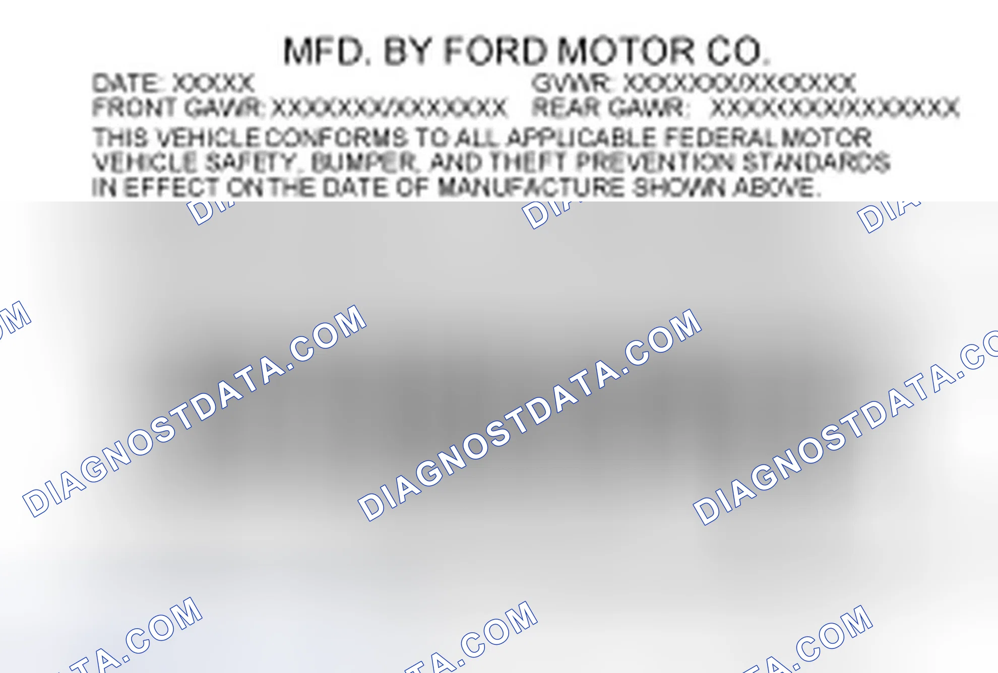 Scheme 5: Powertrain Calibration Information
