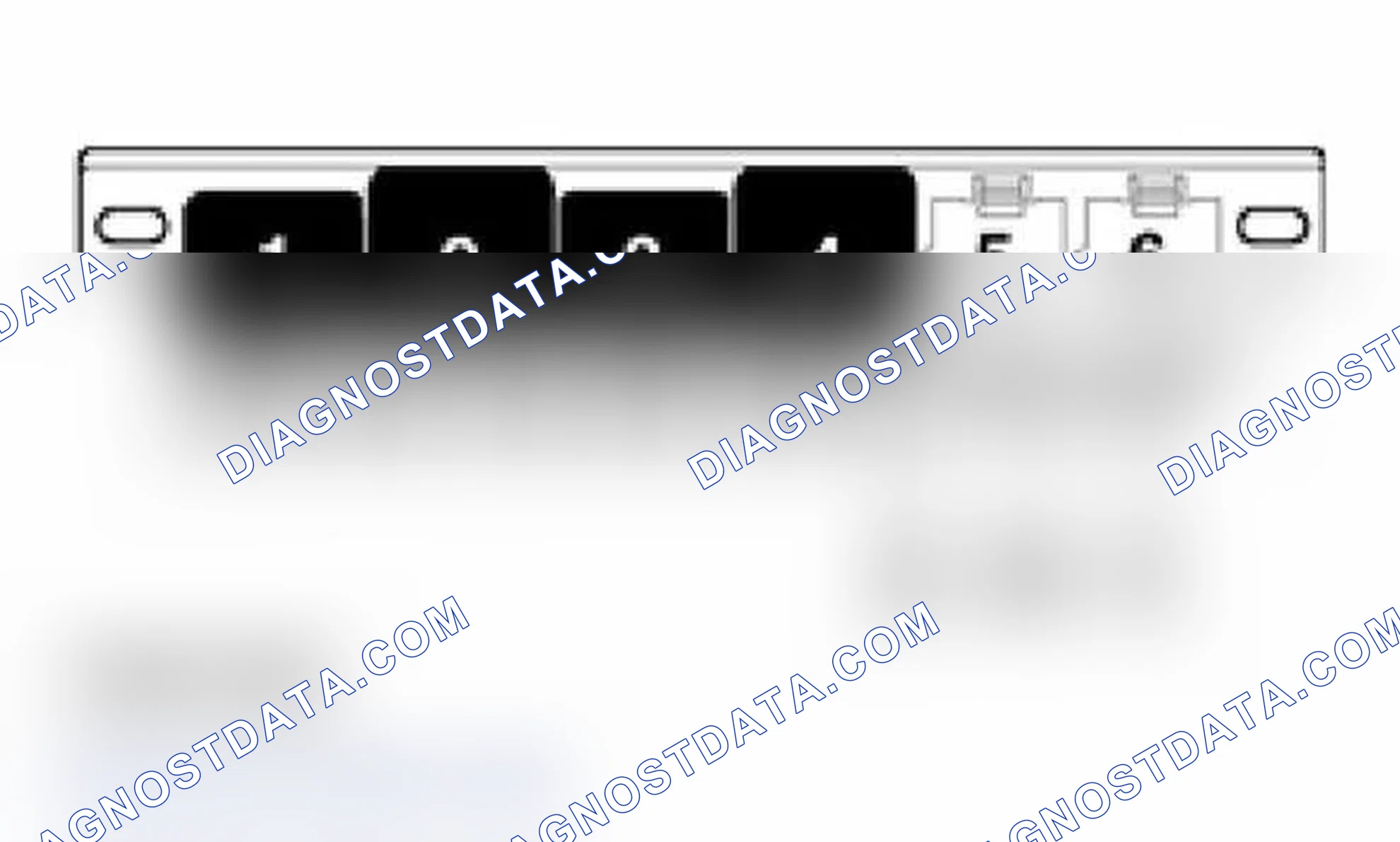 Scheme 402: Identifying Fuel Pump (FP) Relay - Position 4