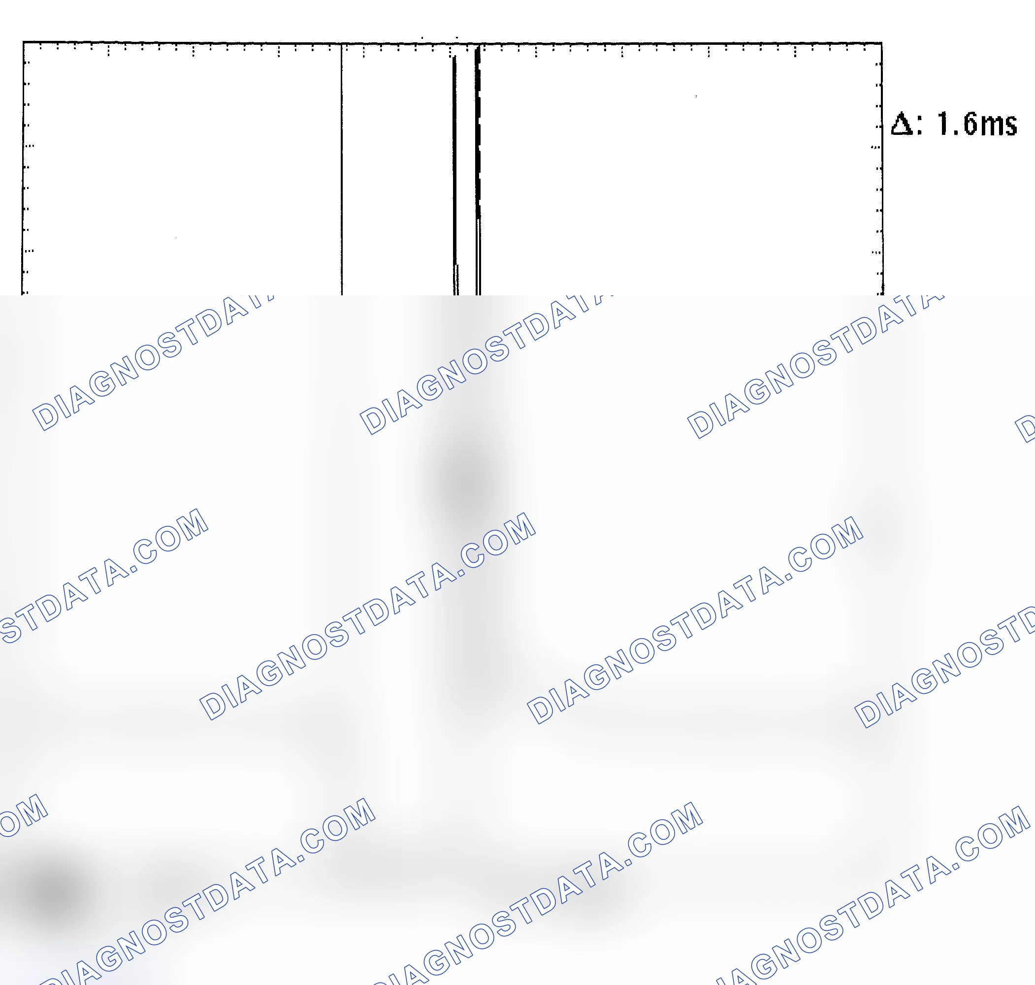 Scheme 31: Single Injector - Known Good - Voltage Pattern