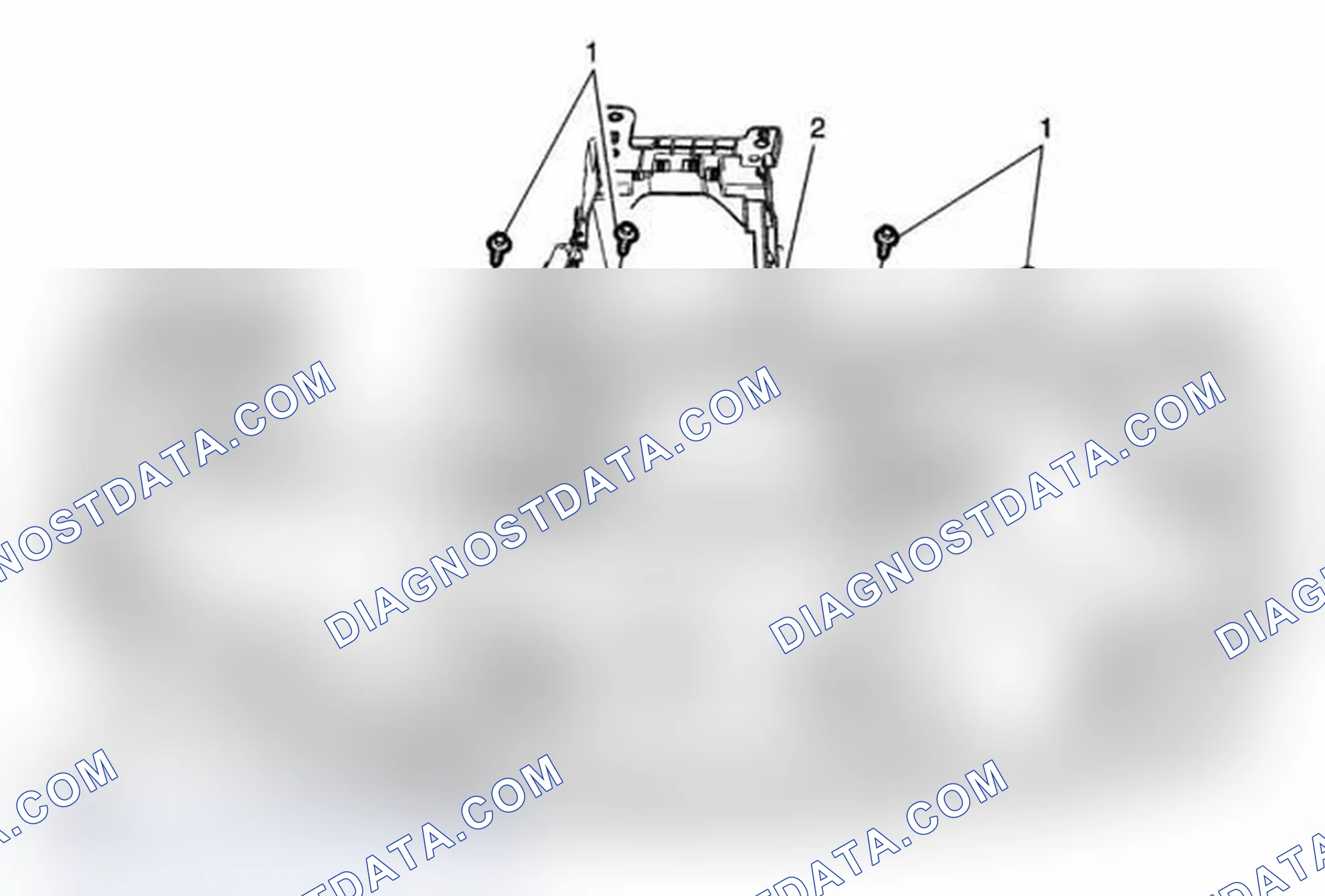 Scheme 36: Windshield Defroster Nozzle Replacement