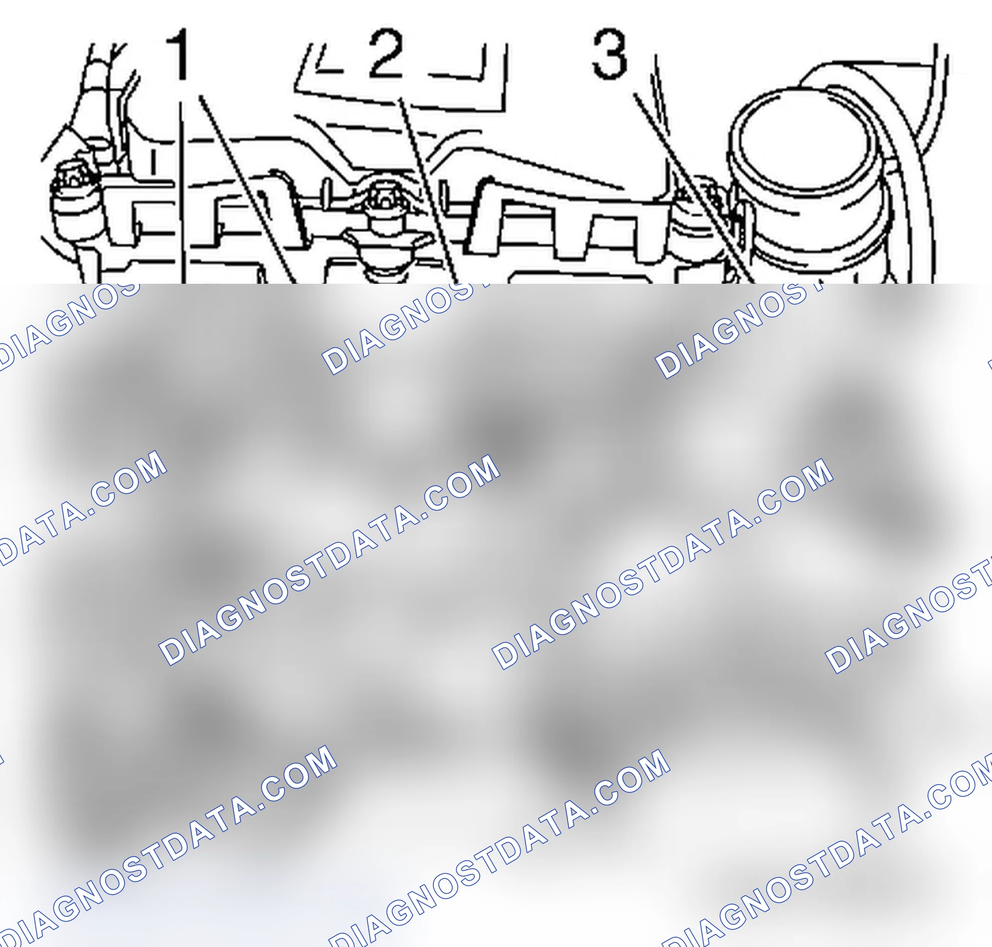 Replace Engine Vent Pipe