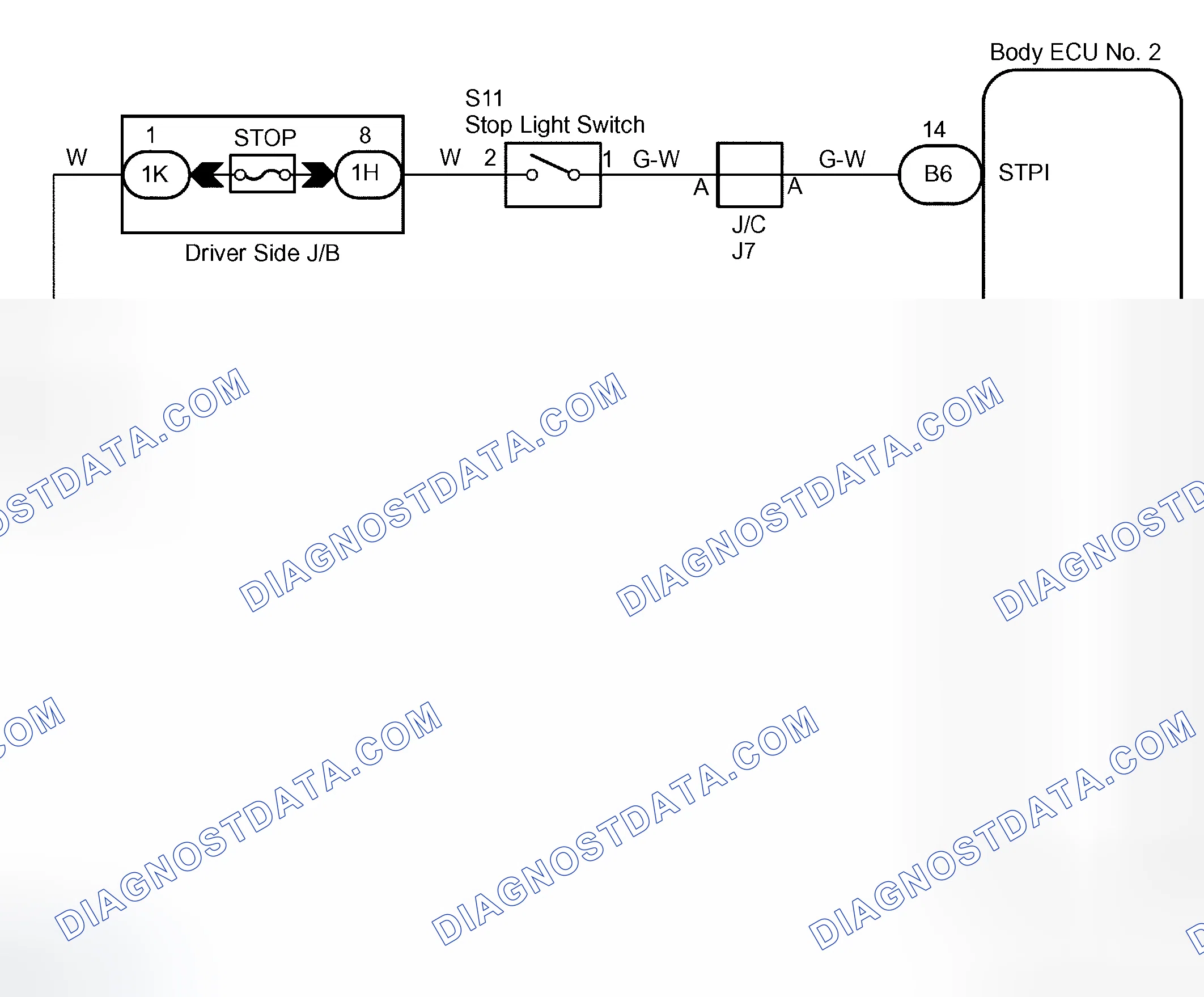 Scheme 43: WIRING DIAGRAM