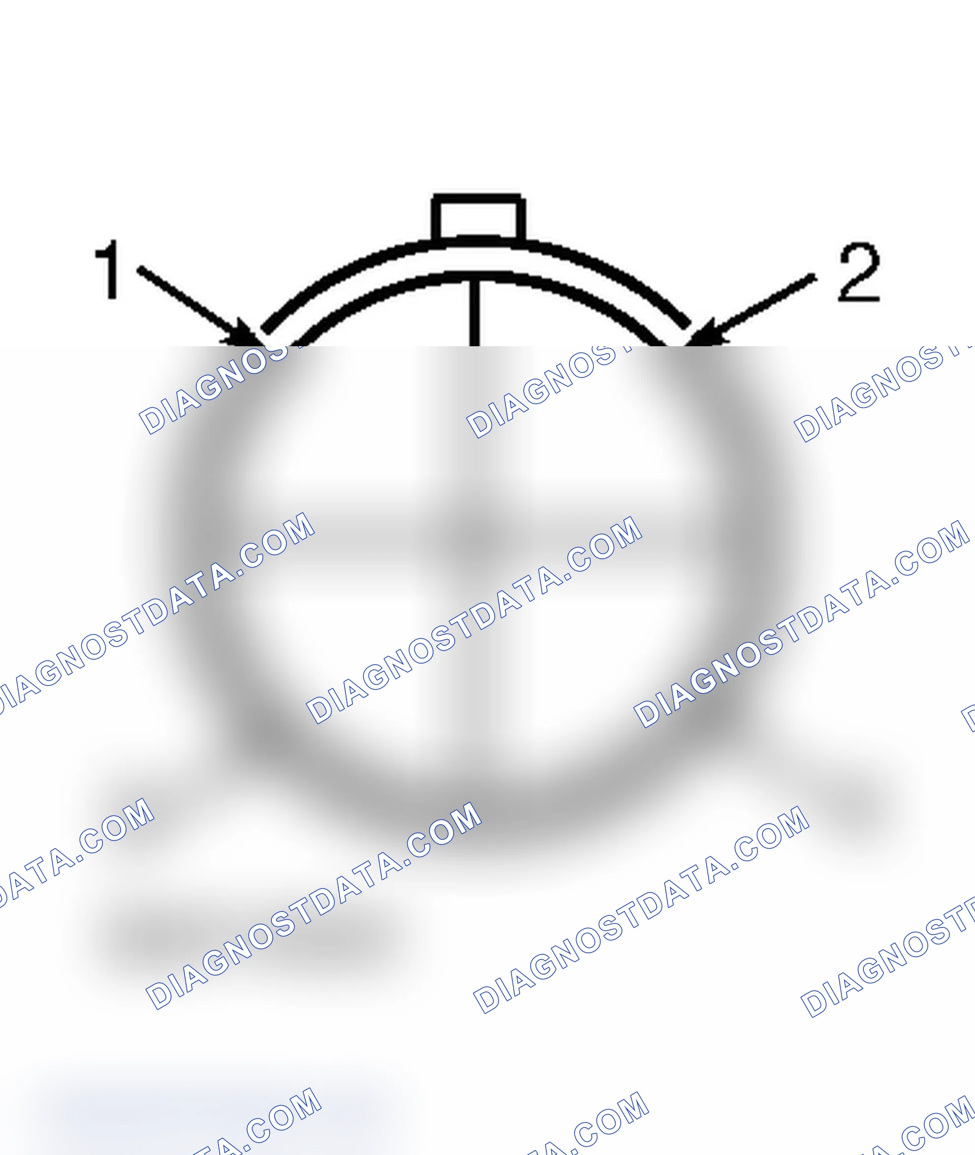 Scheme 78: Front HO2S Connector