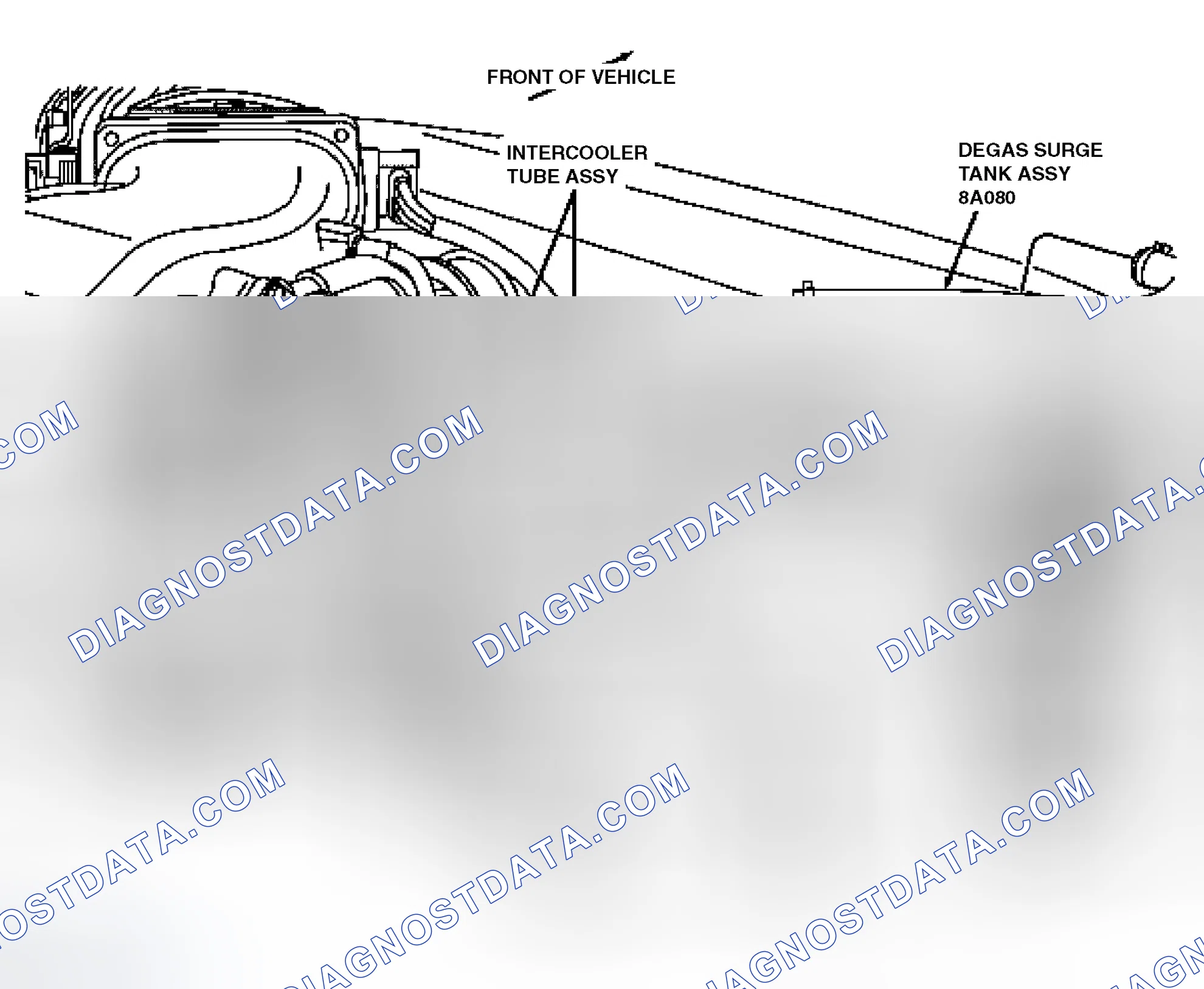 Scheme 305: Intercooler System