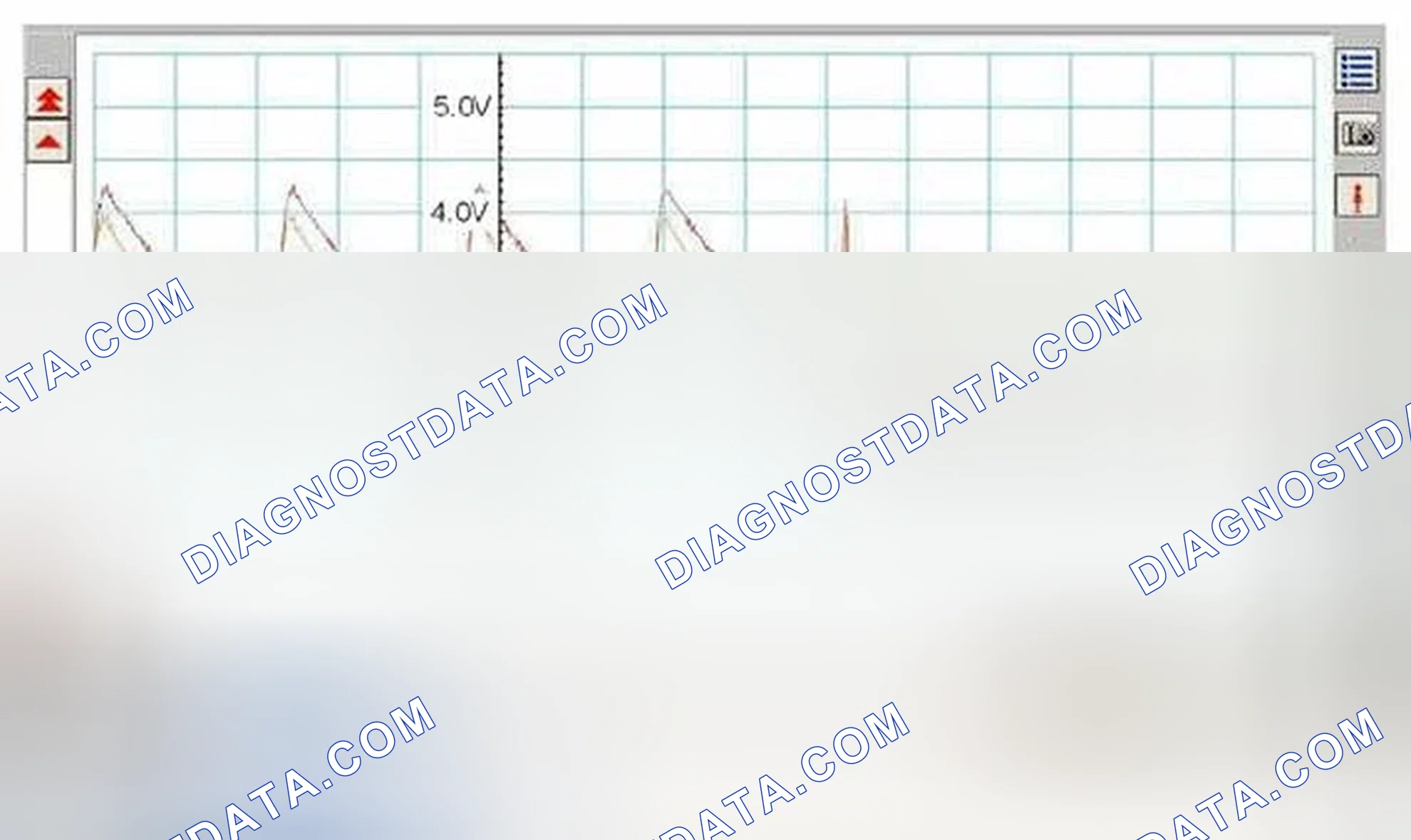 Scheme 55: CAN Circuit Signal Corruption
