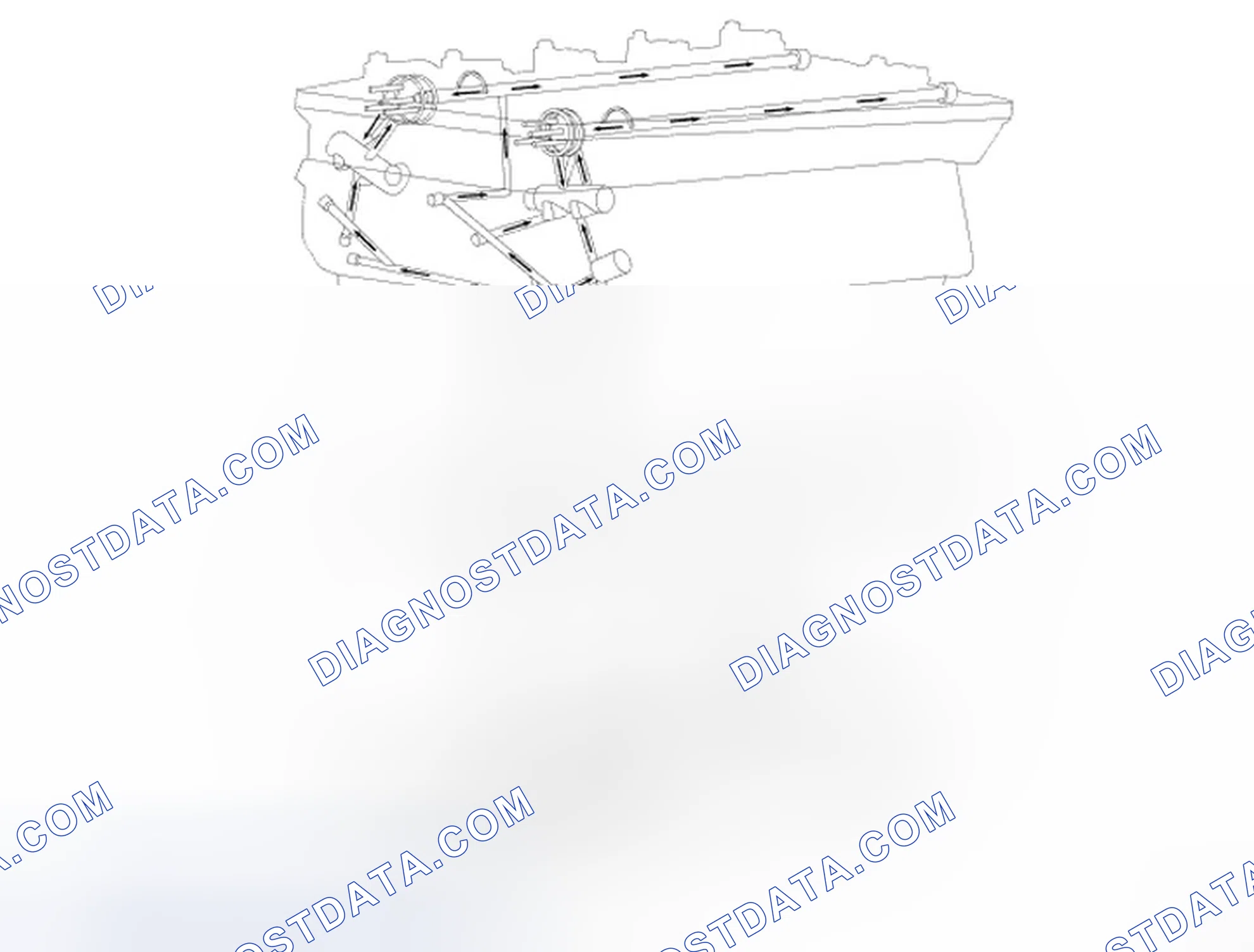Scheme 237: ENGINE LUBRICATION SYSTEM