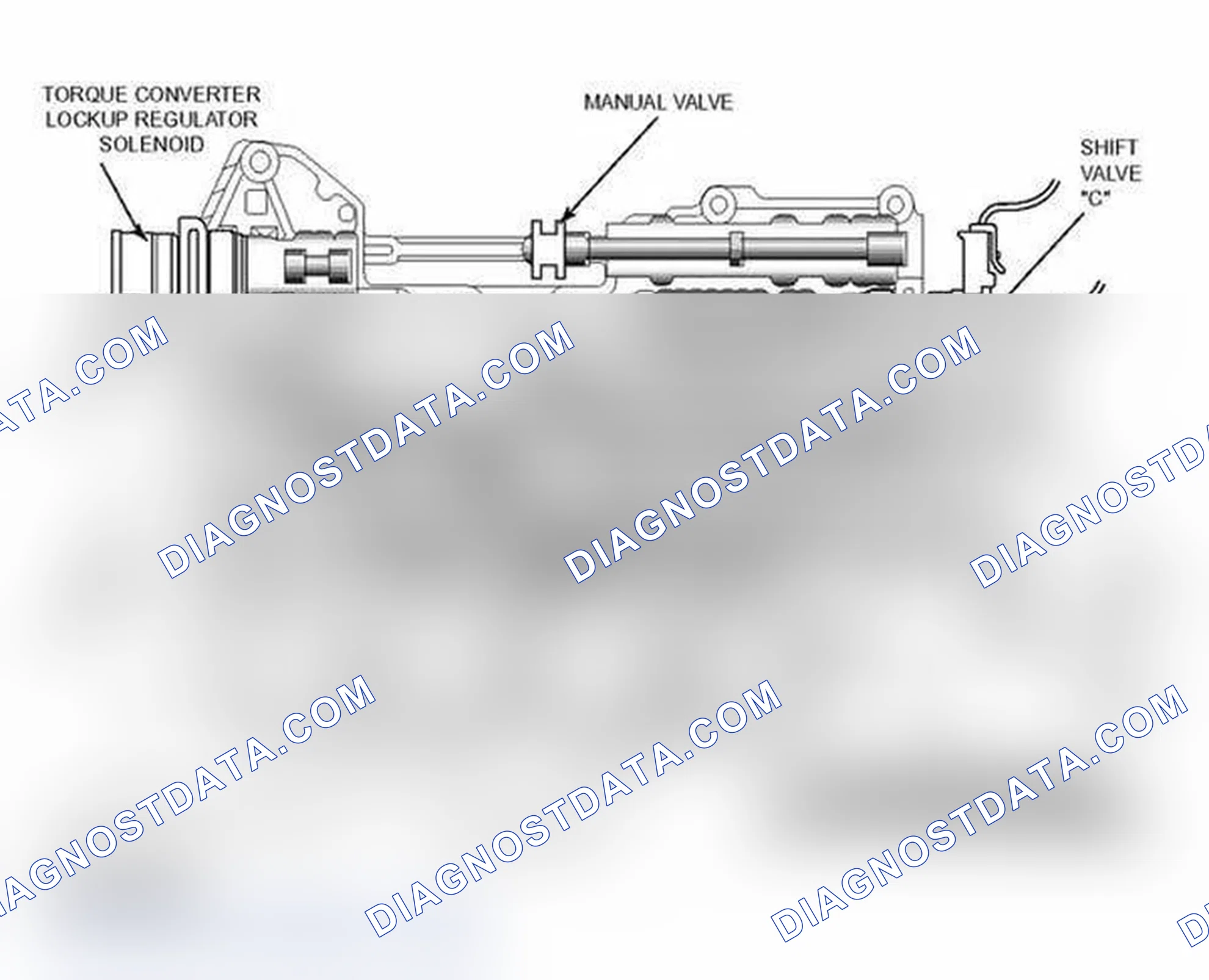 Scheme 125: Hydramatic Pressure Regulator