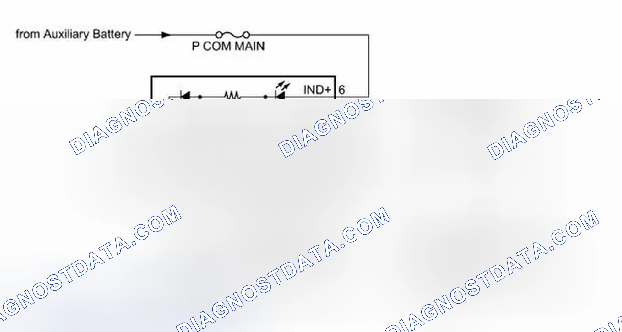 Scheme 8: WIRING DIAGRAM