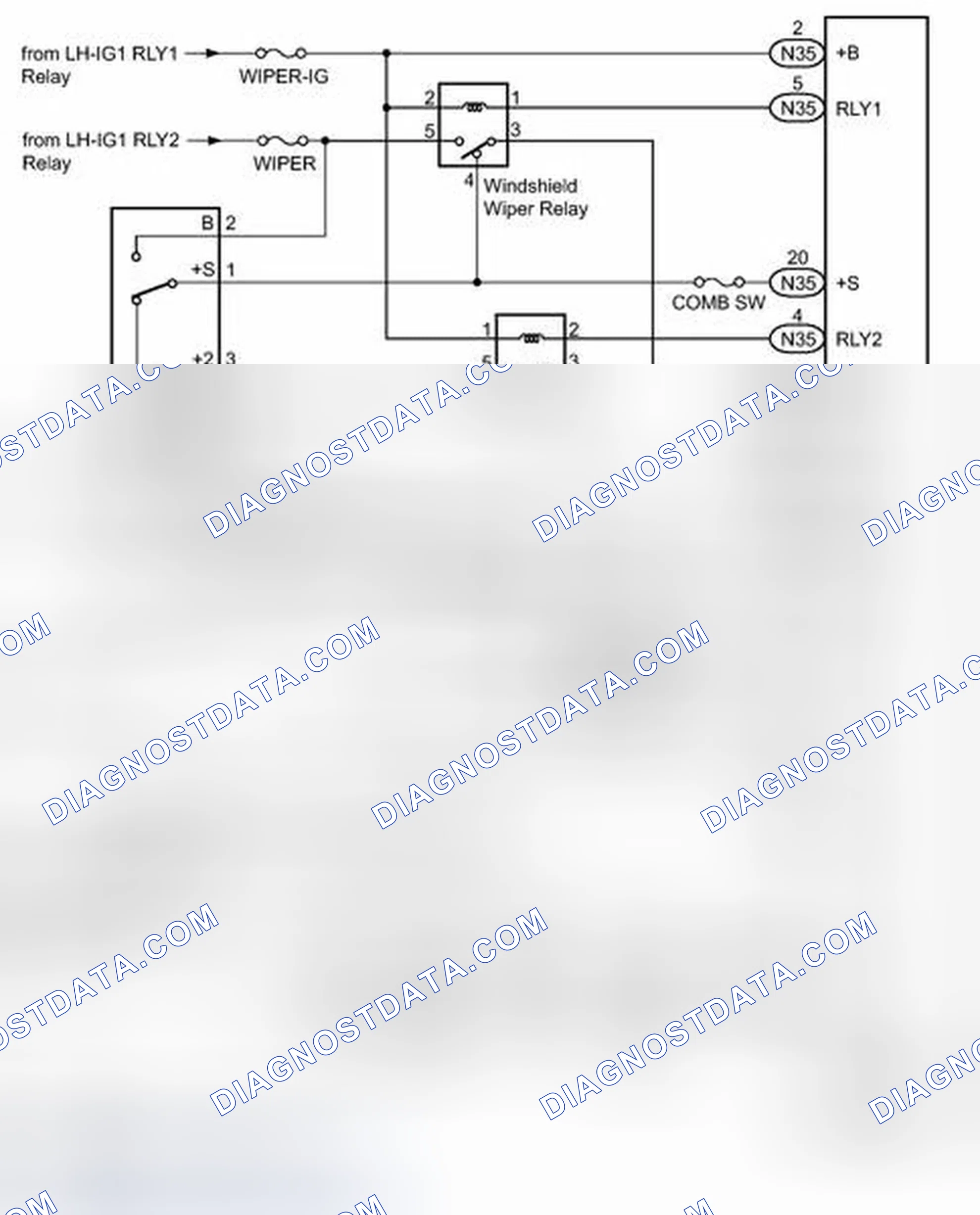 Scheme 112: SYSTEM DIAGRAM [03/2012 - ]