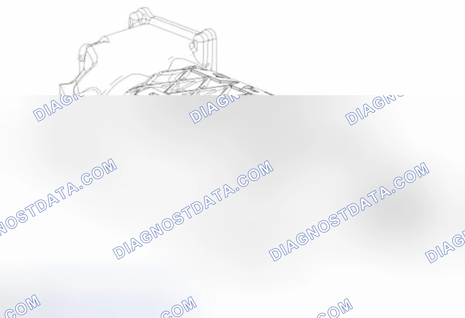 Scheme 14: Supercharger Assembly