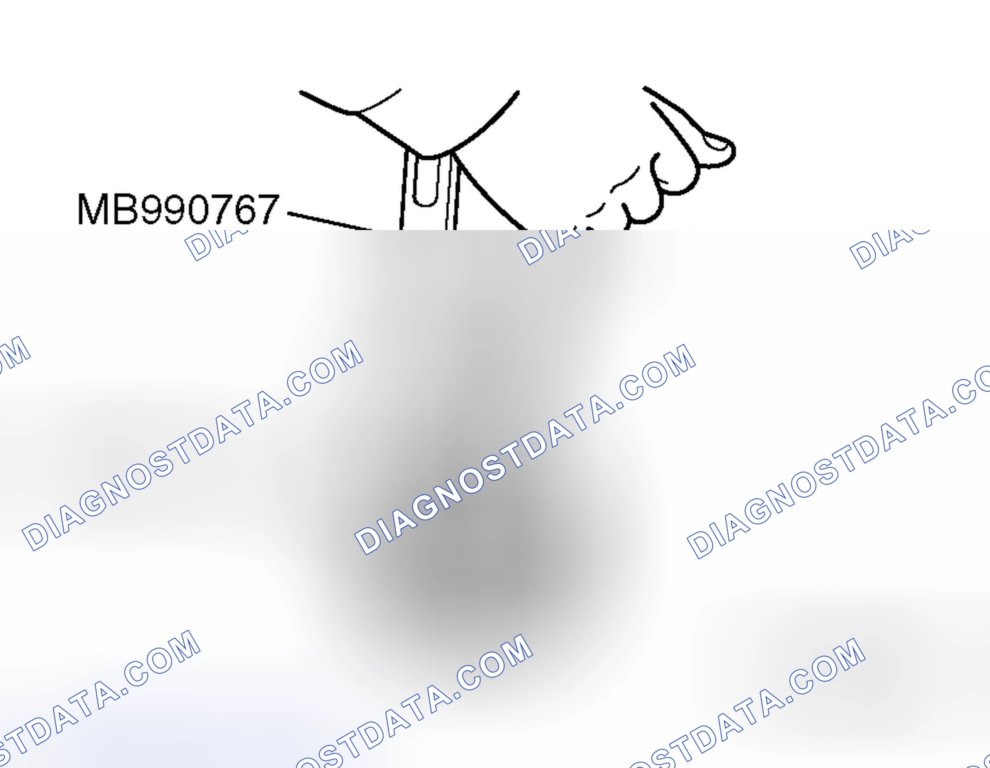 Scheme 27: << A >> CAMSHAFT SPROCKET REMOVAL