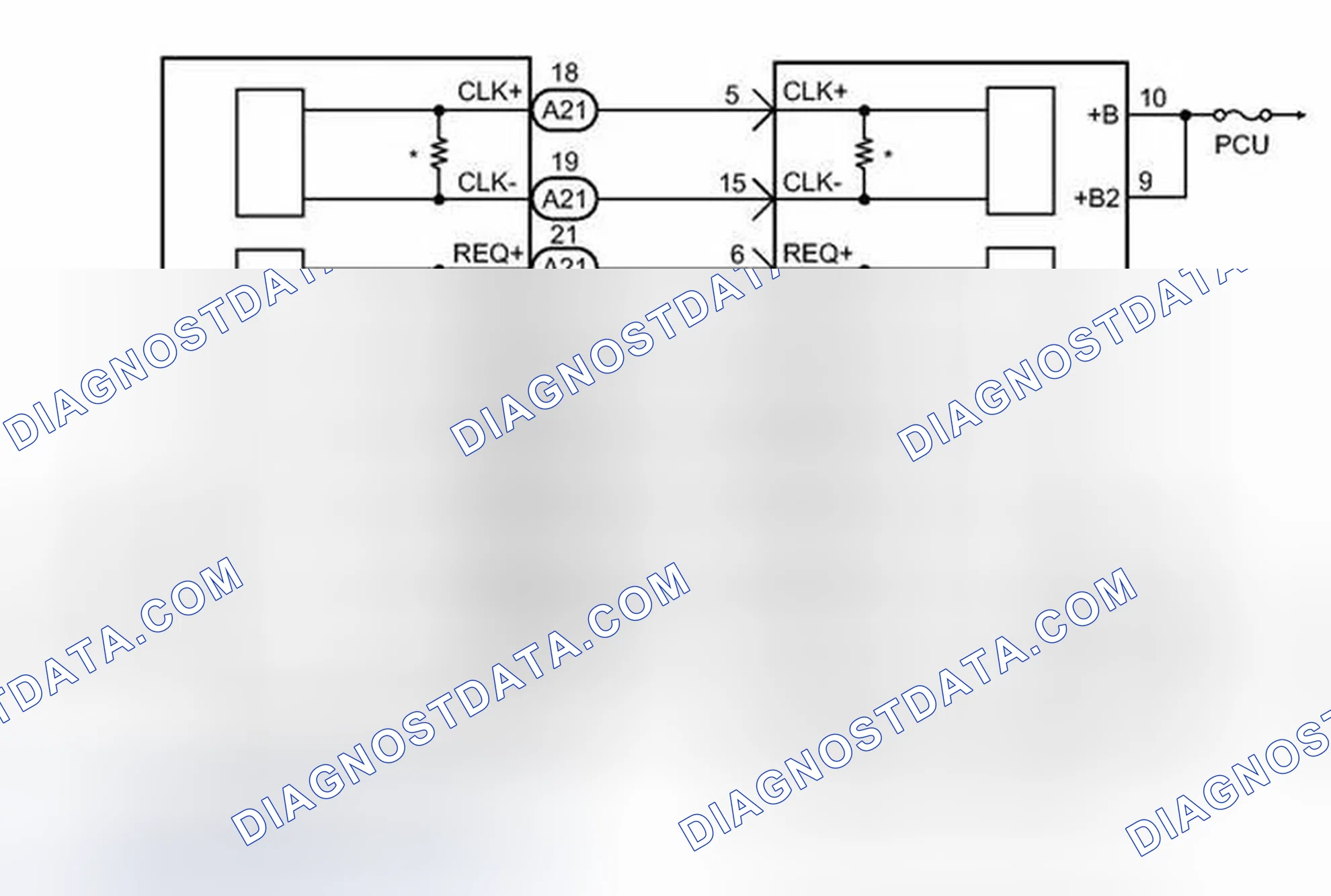 Scheme 506: WIRING DIAGRAM