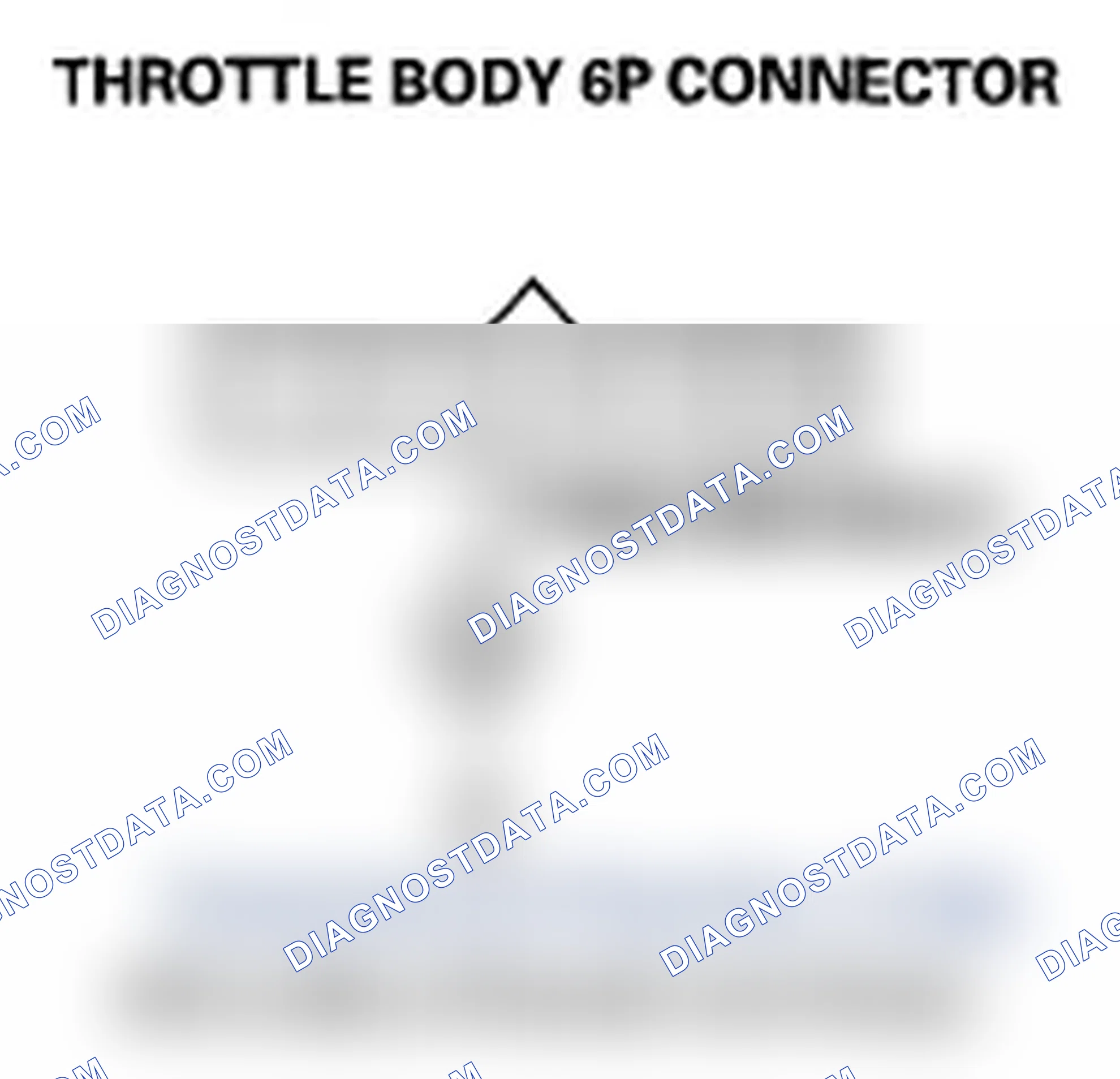 Scheme 22: DTC P0222: TP Sensor B Circuit Low Voltage