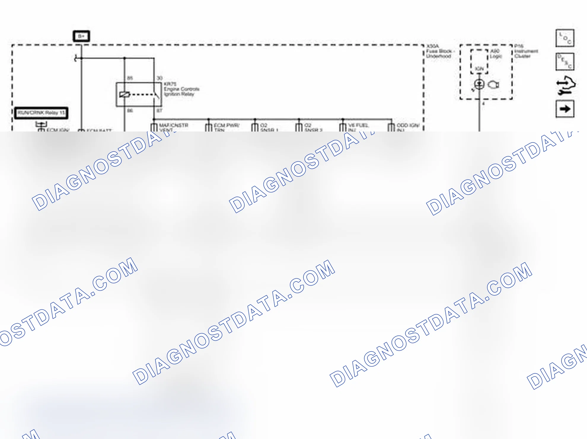 Scheme 1: Module Power, Ground, Serial Data and MIL