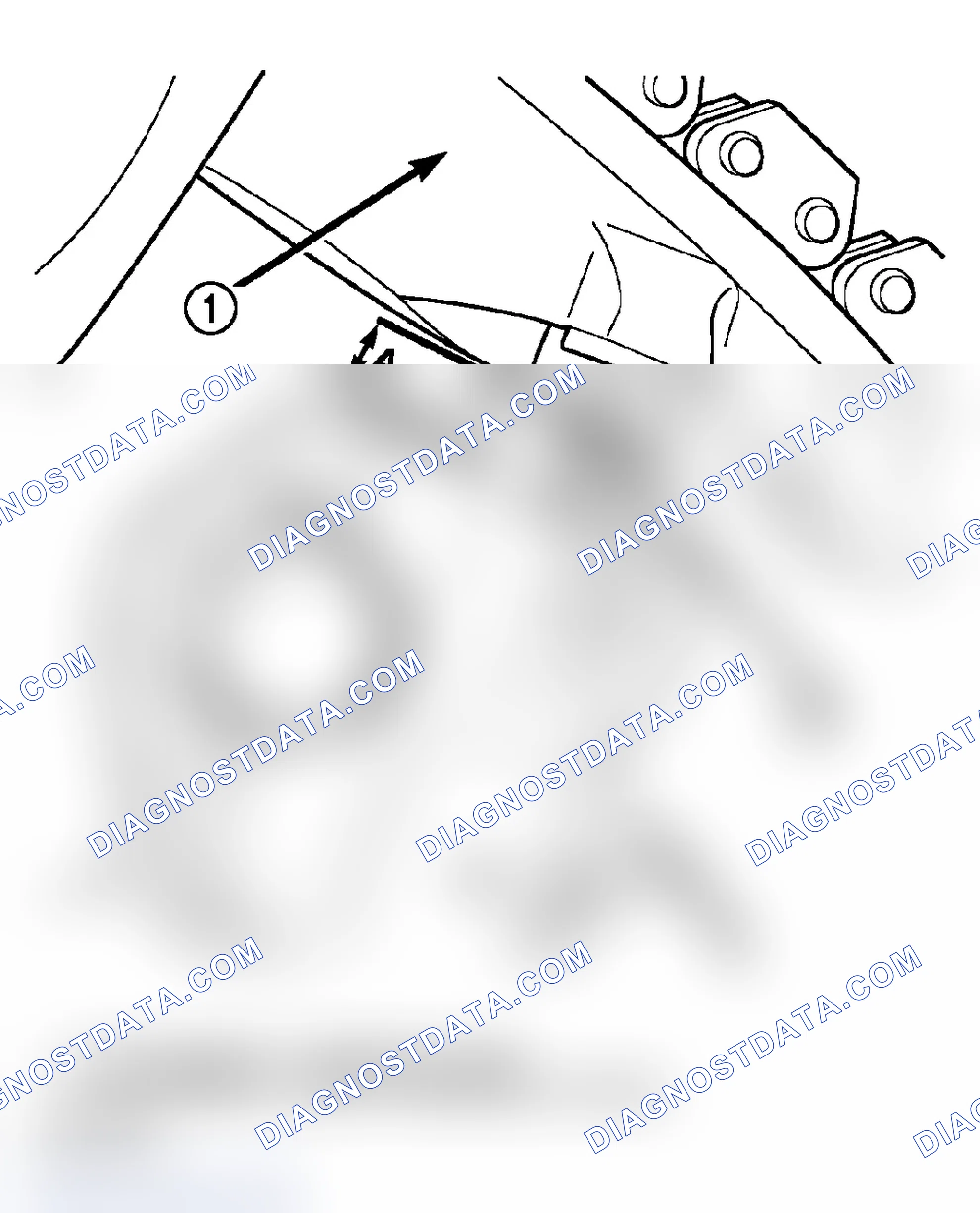 Scheme 431: MEASURING TIMING CHAIN WEAR