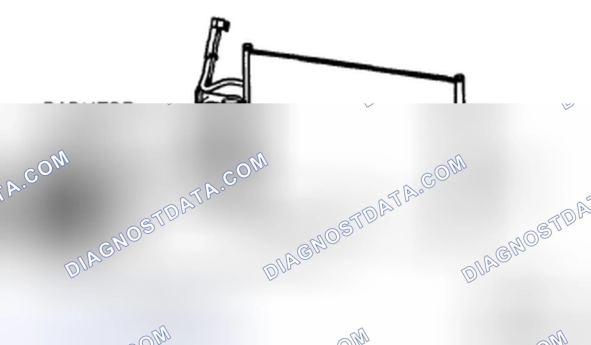 Scheme 11: Radiator Removal Note
