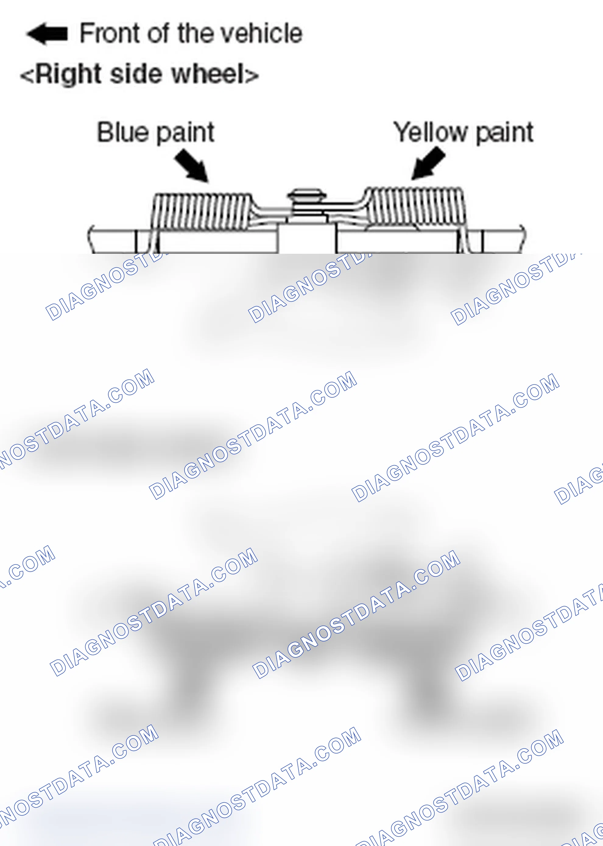 Scheme 19: >> D << SHOE-TO-ANCHOR SPRING INSTALLATION
