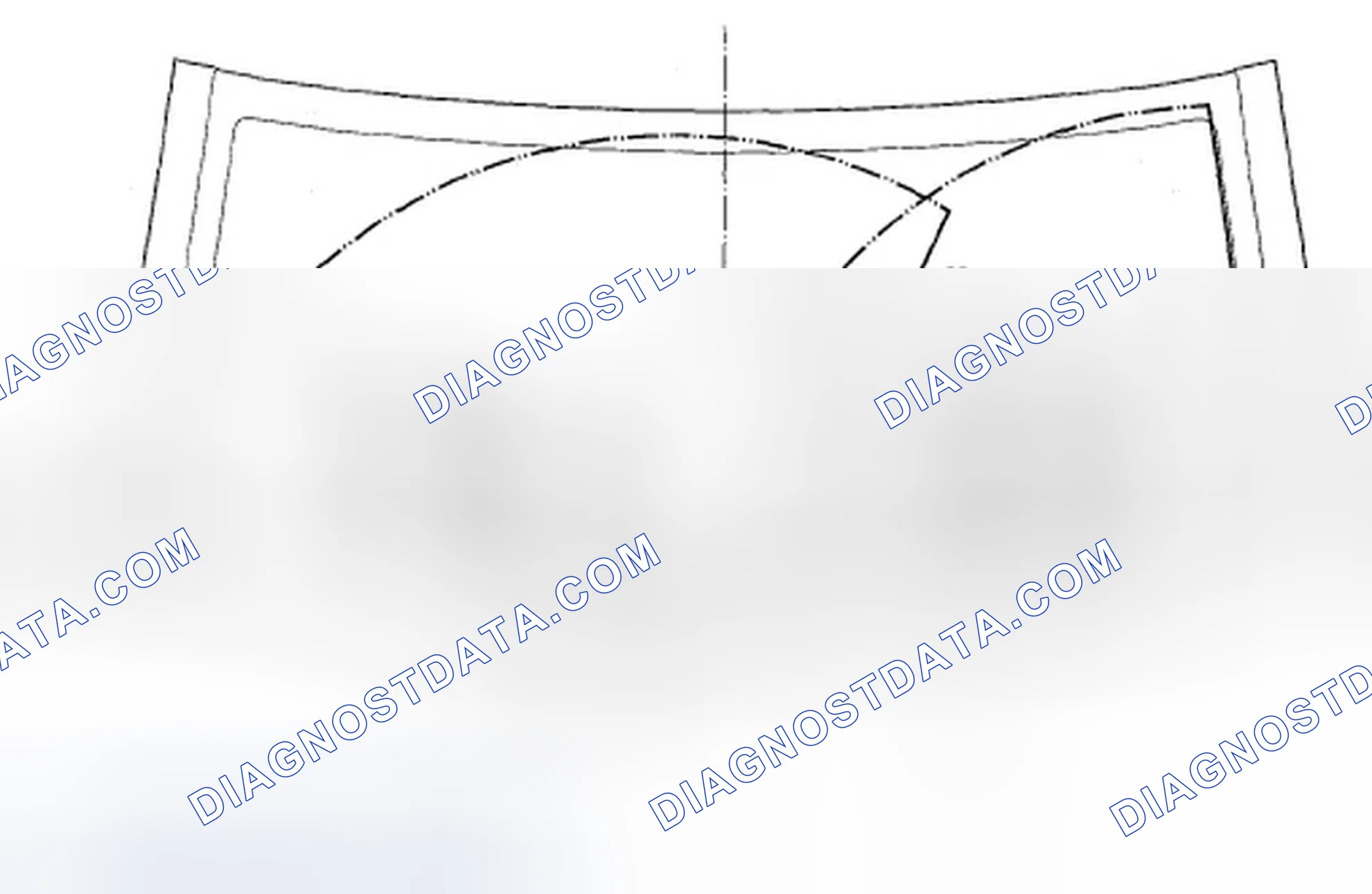 Scheme 25: Washer nozzle position