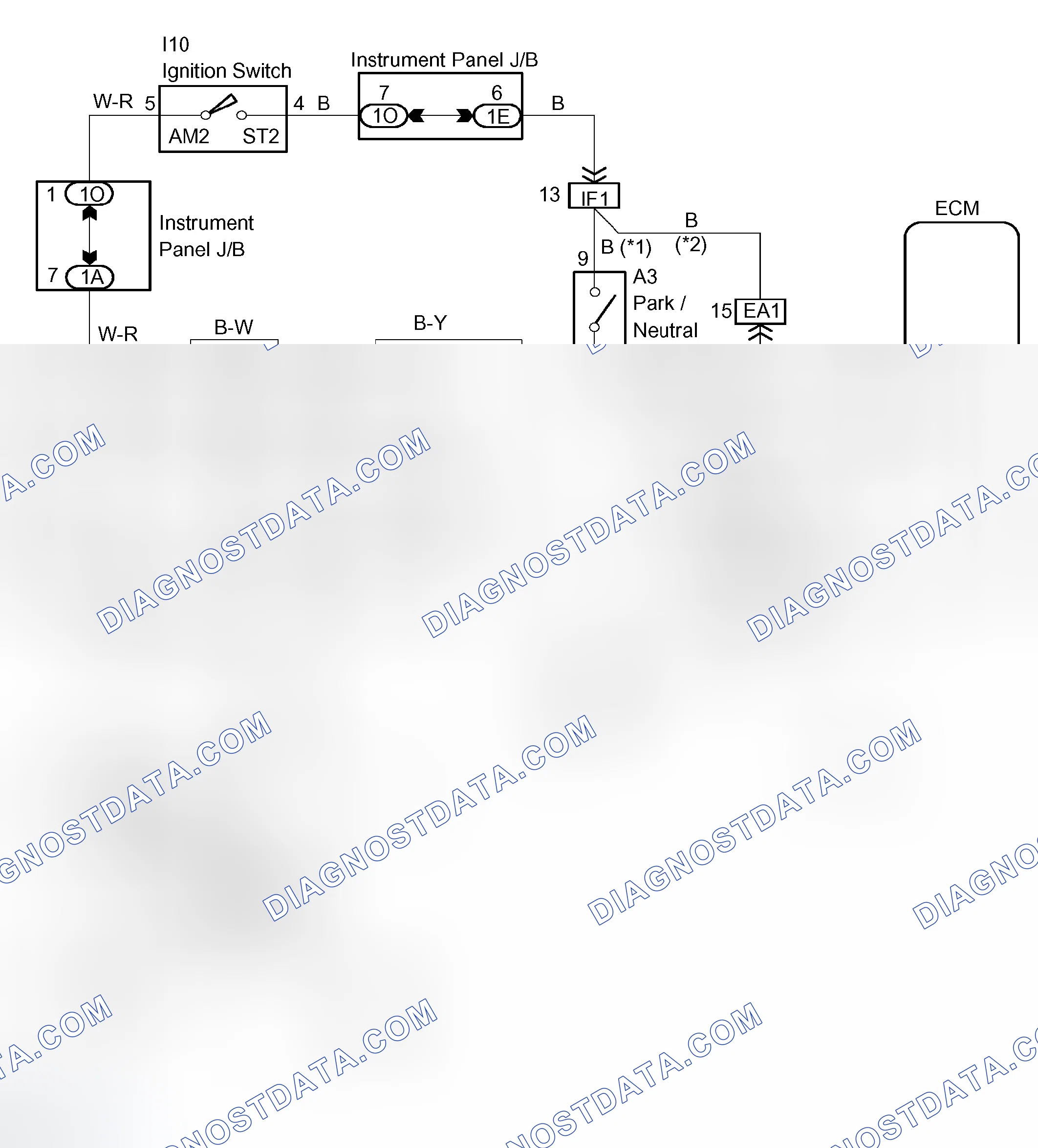 Scheme 349: WIRING DIAGRAM