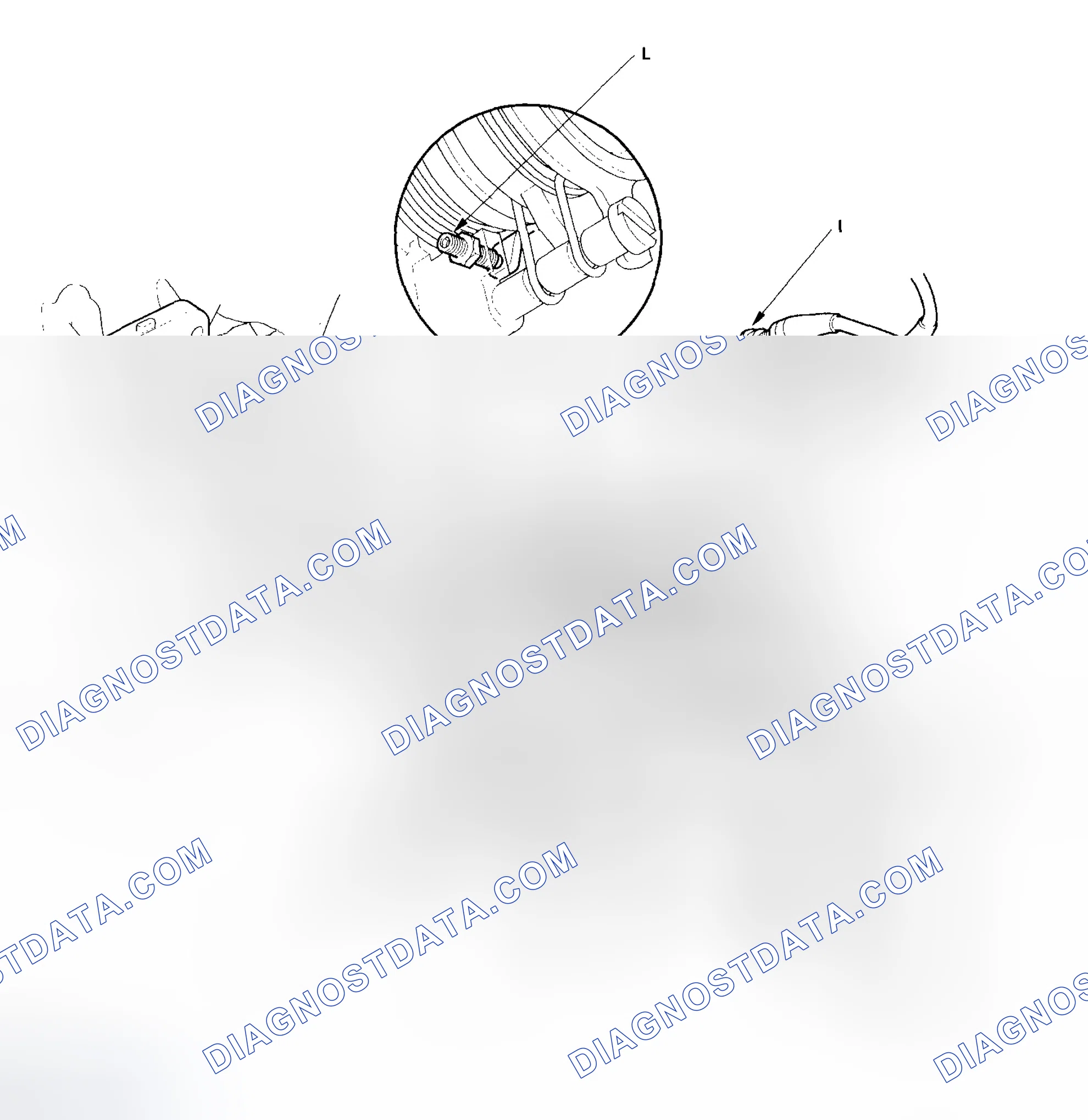Scheme 217: Throttle Body Removal/Installation