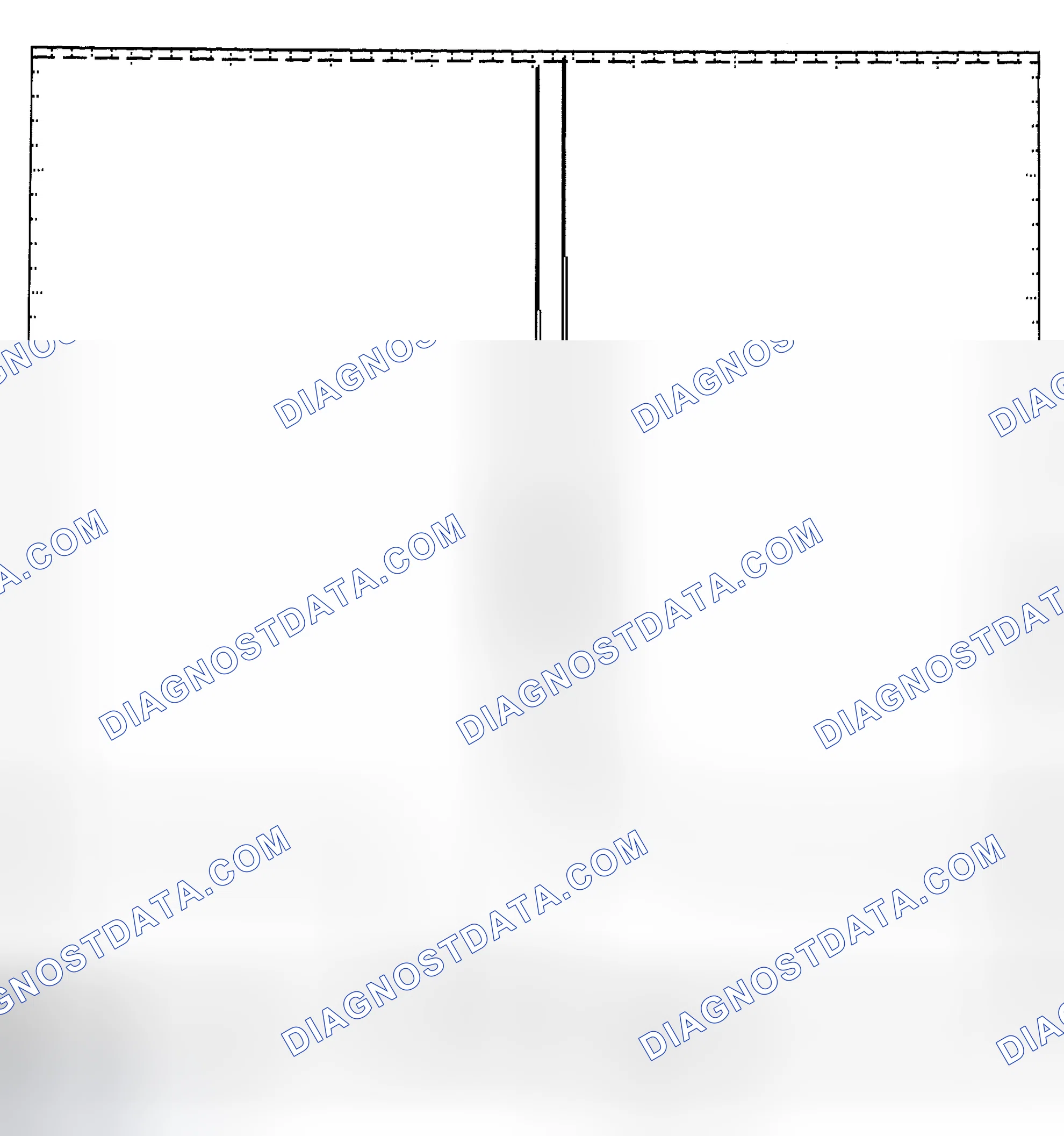 Scheme 30: Single Injector - Known Good - Voltage Pattern
