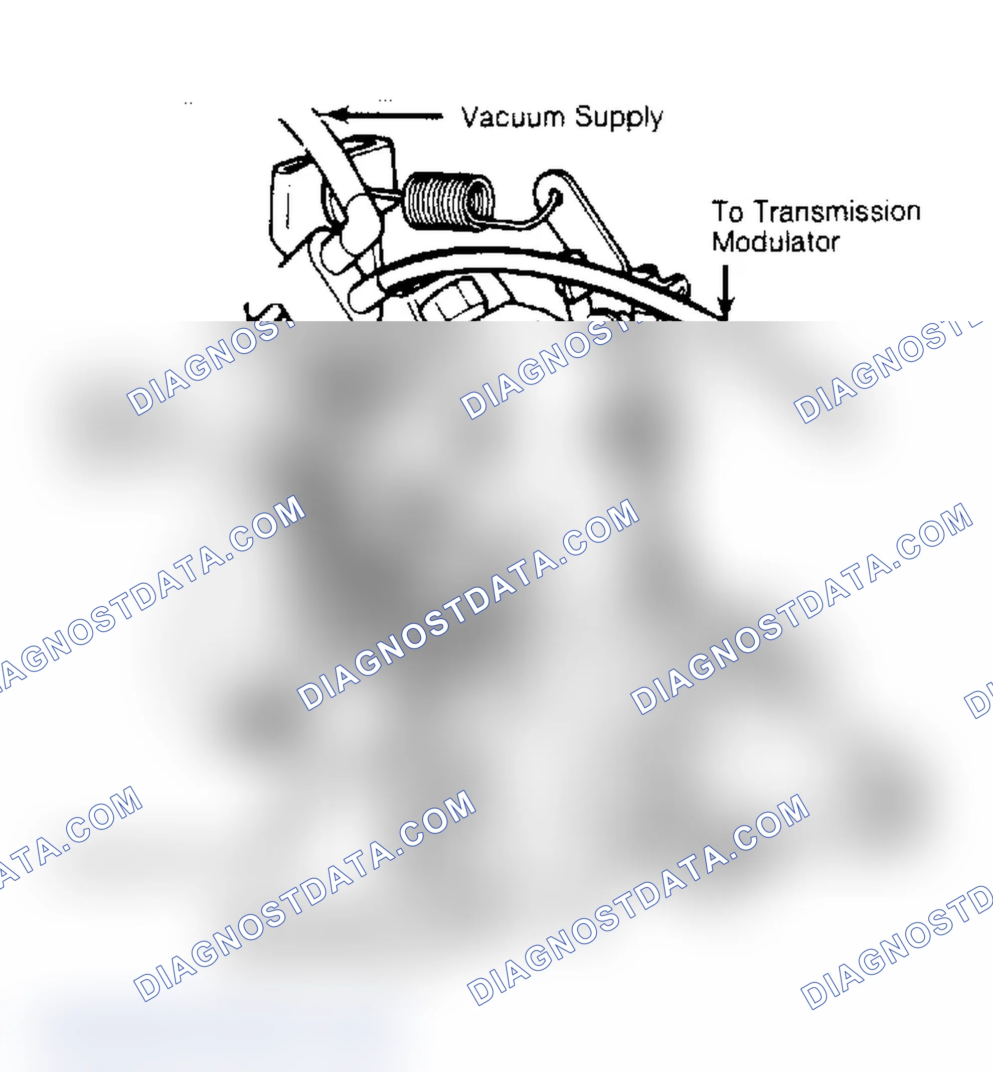 Scheme 18: VACUUM REGULATOR VALVE
