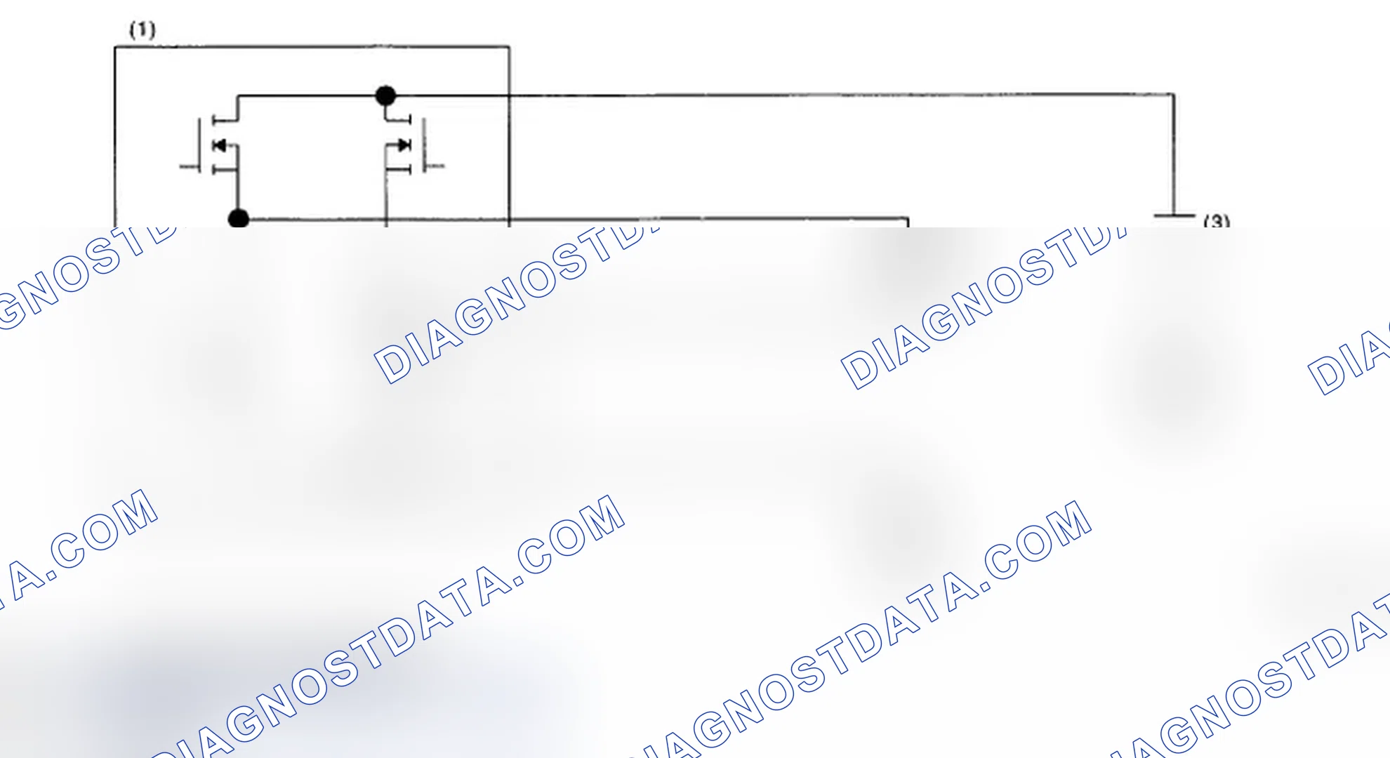 Scheme 193: Intake Manifold Runner Control Circuit Diagram