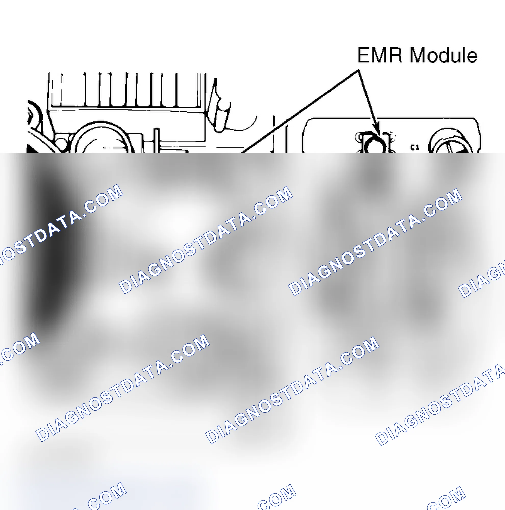 Scheme 4: MAINT REQD OR CHECK EGR INDICATOR LIGHT RESET - PROCEDURE 1