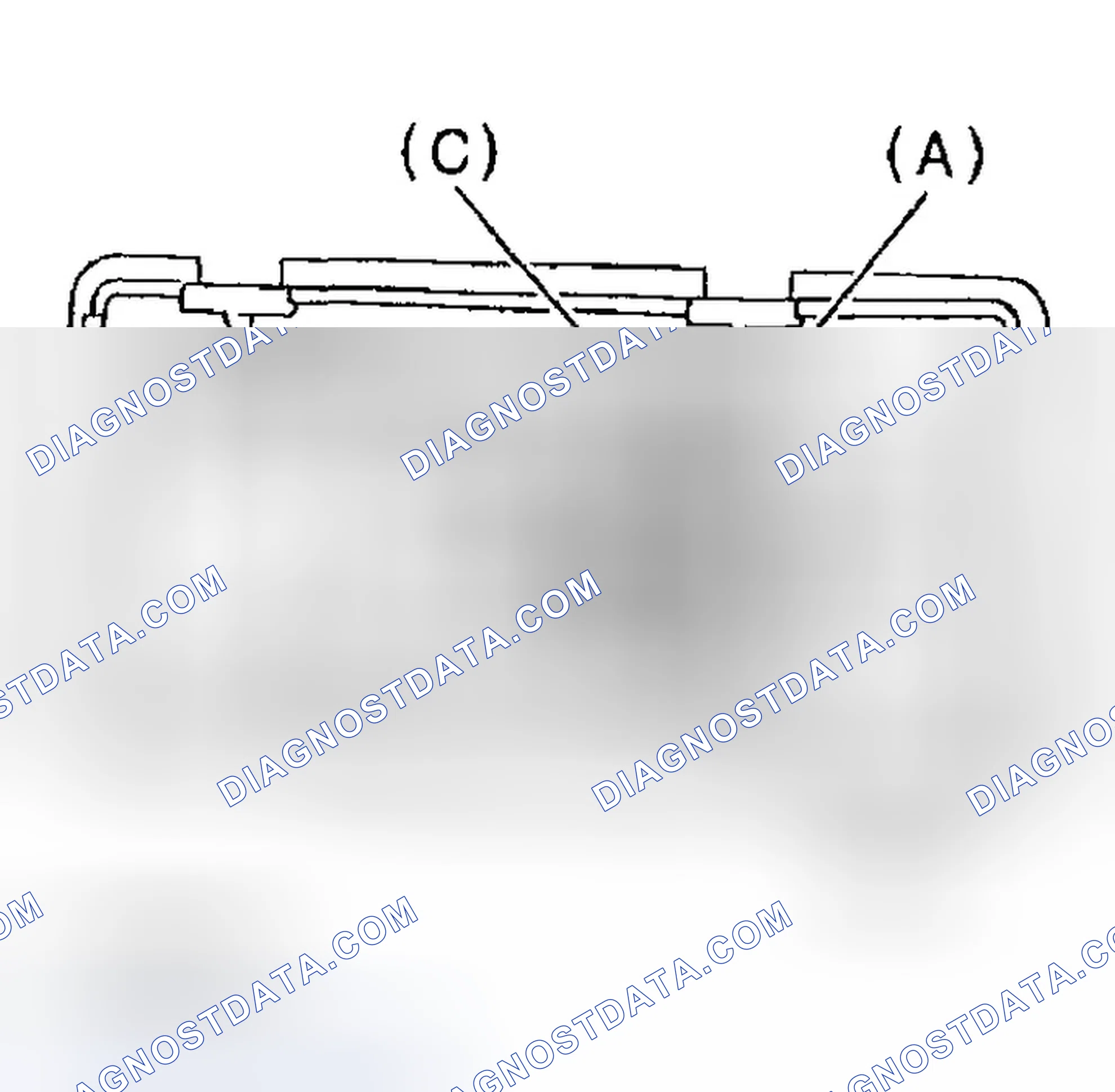 Scheme 57: Turning Switch Each Position & Checking Continuity Between Terminals