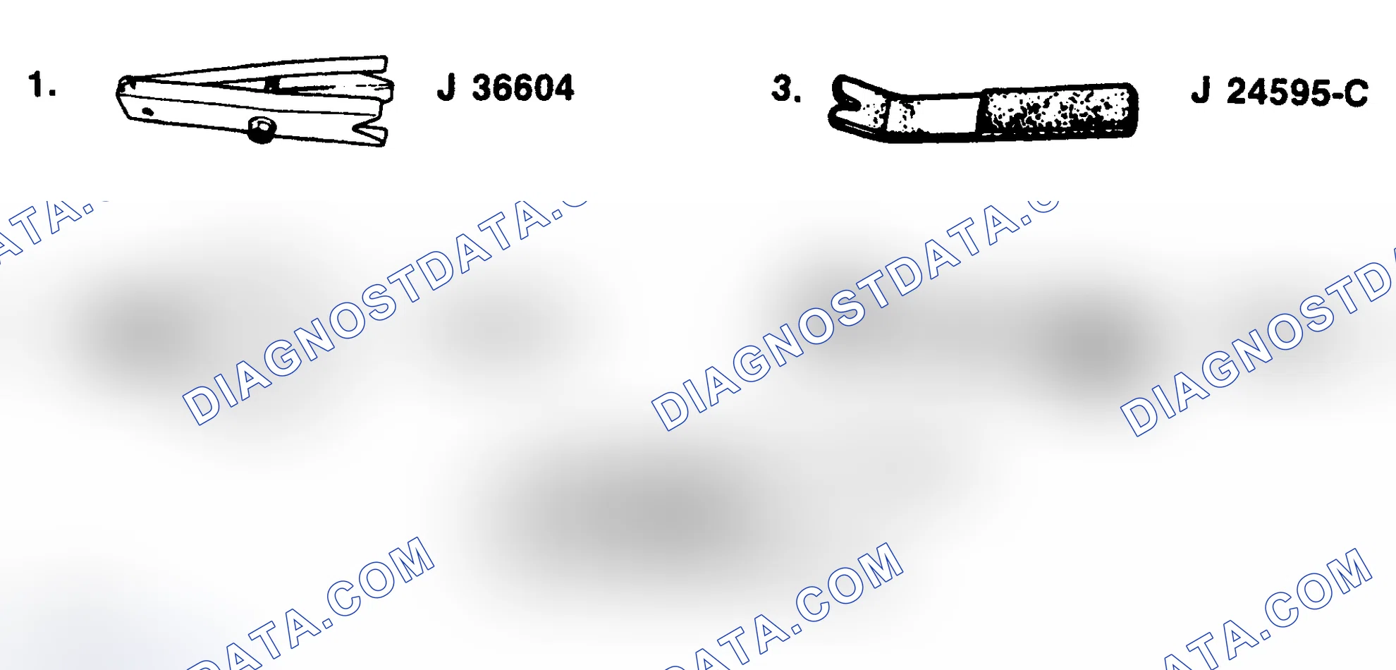 Scheme 14: SPECIAL TOOLS
