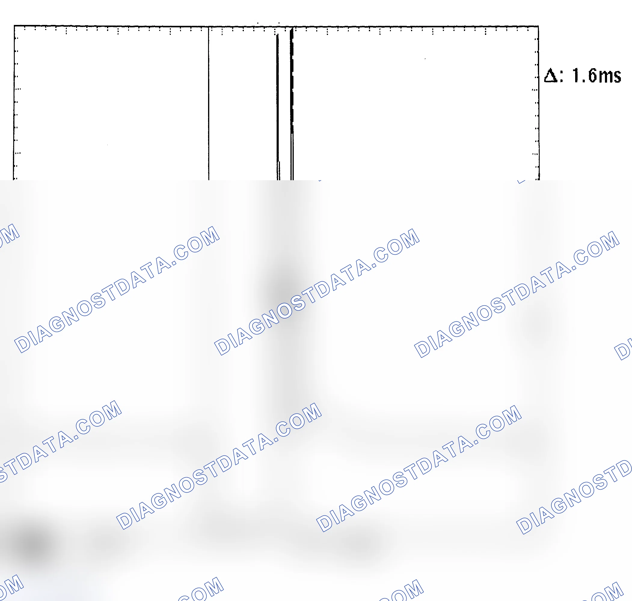 Scheme 31: Single Injector - Known Good - Voltage Pattern