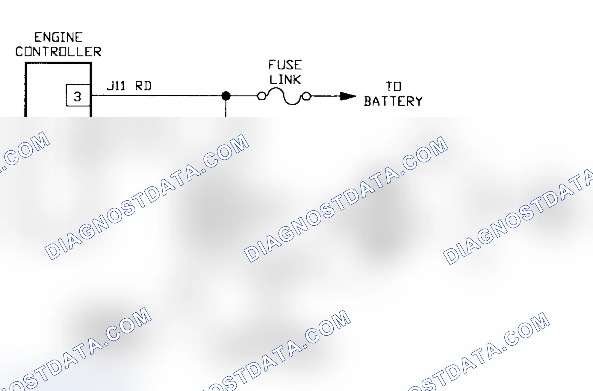 Scheme 29: Schematic Test NS-6A Fuel Pump Check