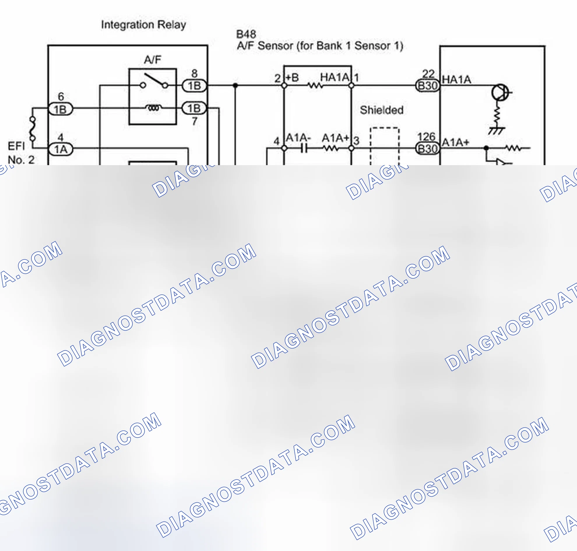 Scheme 691: WIRING DIAGRAM
