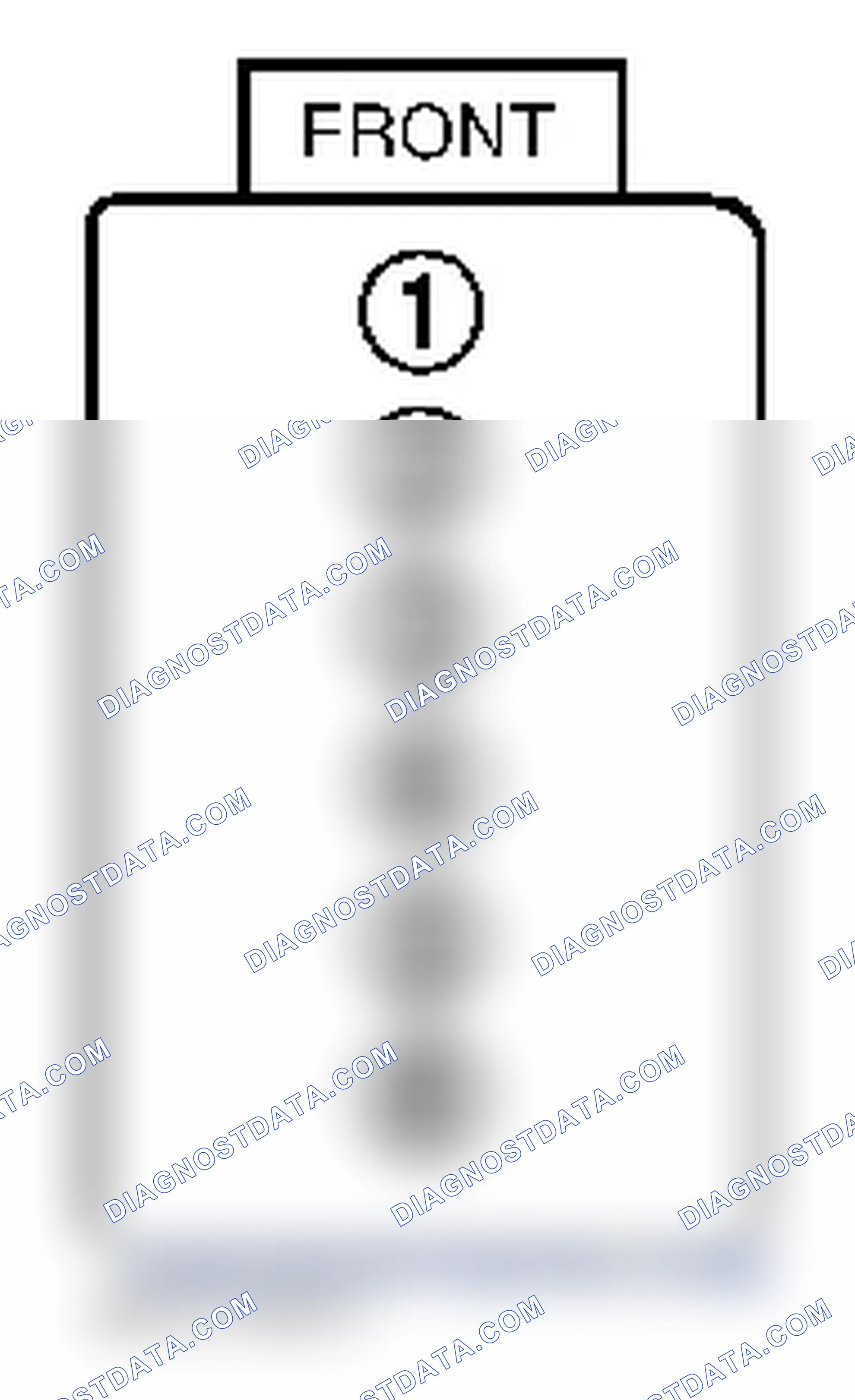 Scheme 2: IN-LINE 6 ENGINE