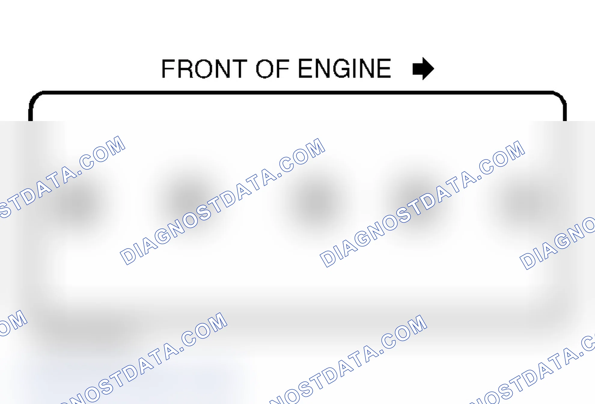 Scheme 1: 5 CYLINDER ENGINE