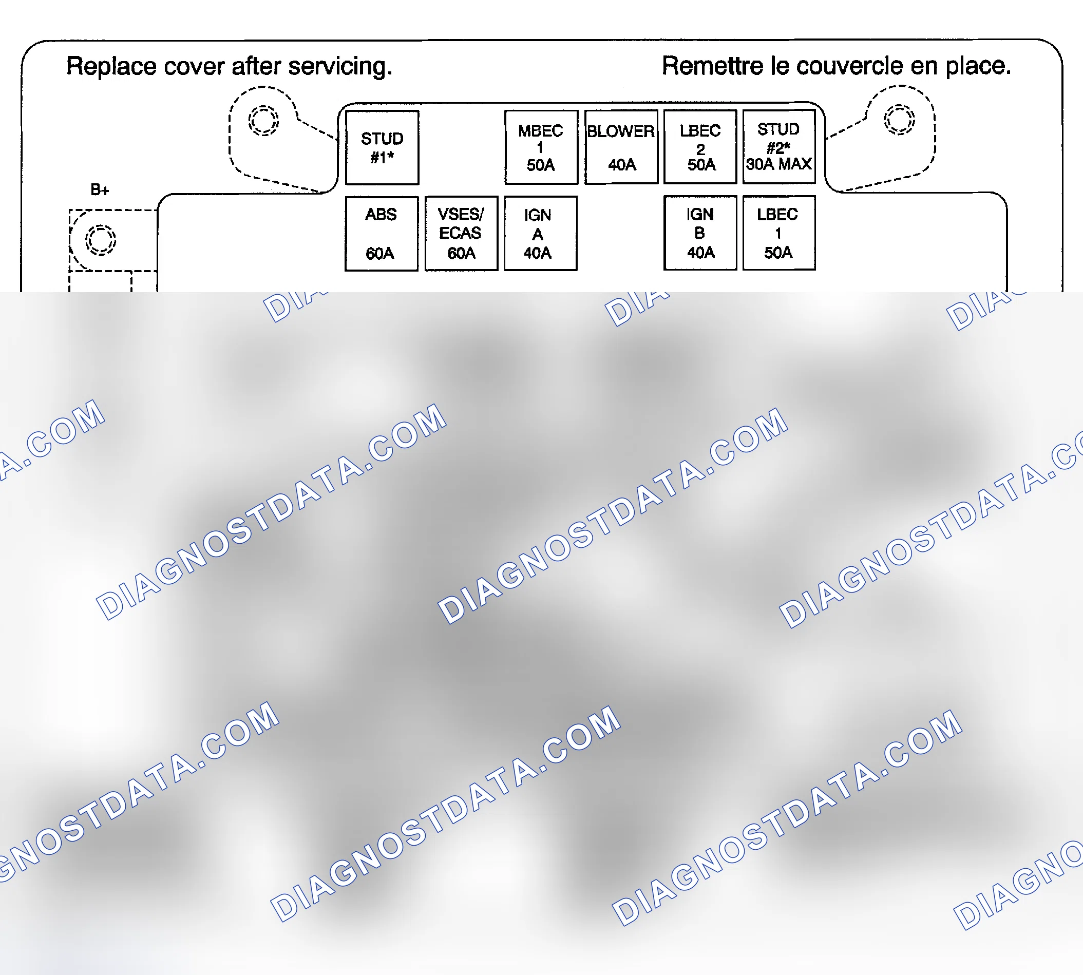 Scheme 41: FUEL PUMP ELECTRICAL CIRCUIT DIAGNOSIS