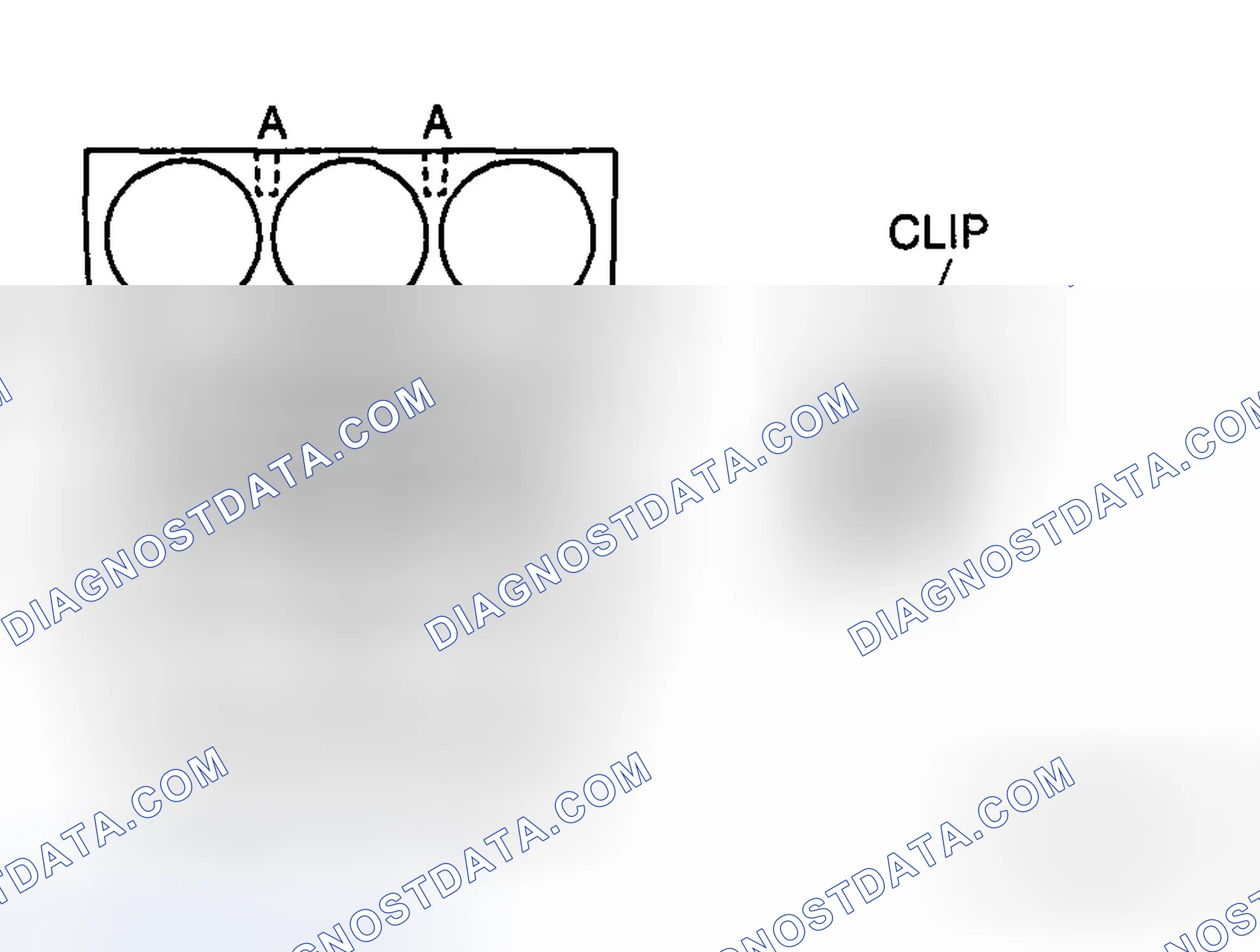 Scheme 5: Center Panel Unit Removal Note